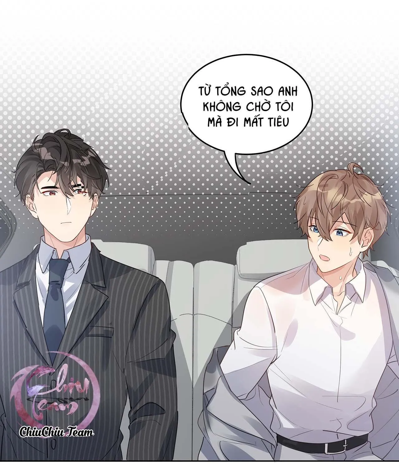 Scandal ngây thơ (END) Chapter 27 Trang 18