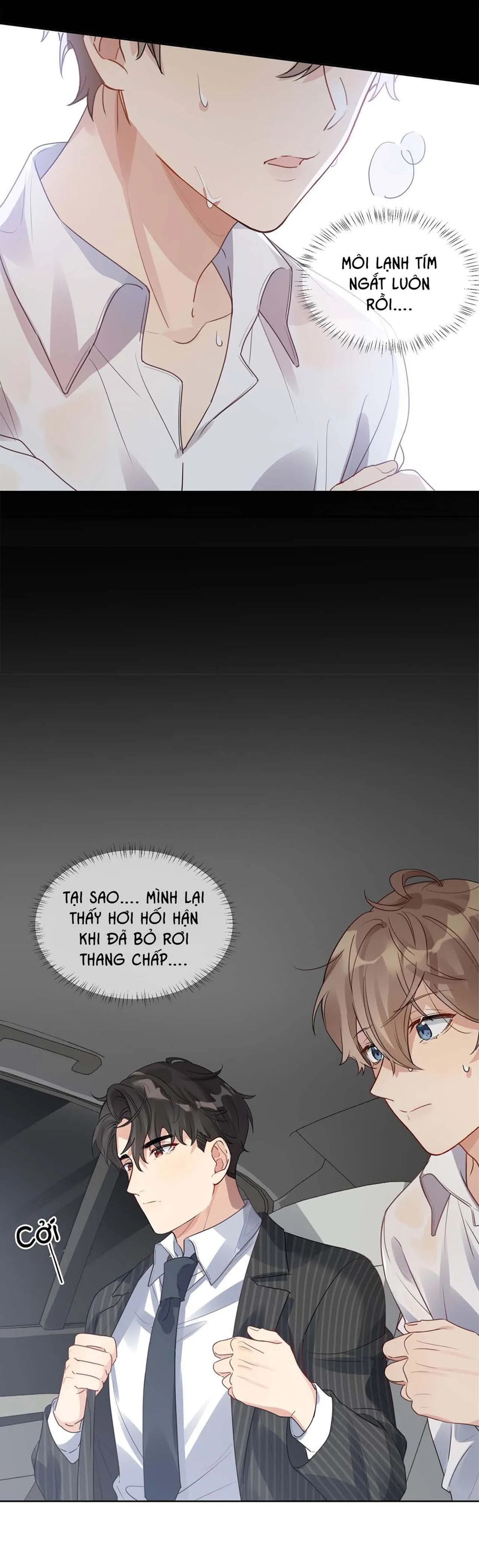 Scandal ngây thơ (END) Chapter 27 Trang 20