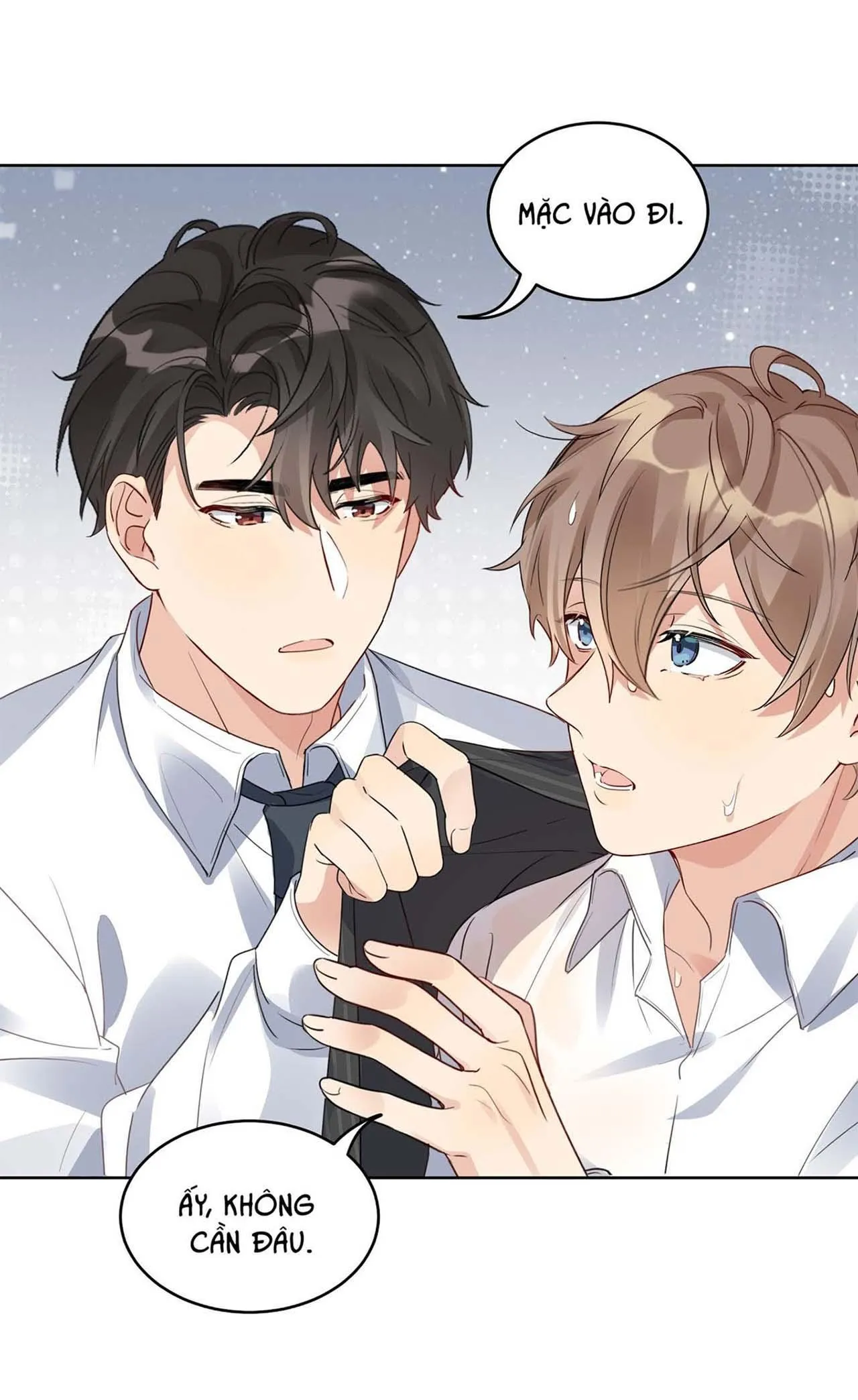 Scandal ngây thơ (END) Chapter 27 Trang 21