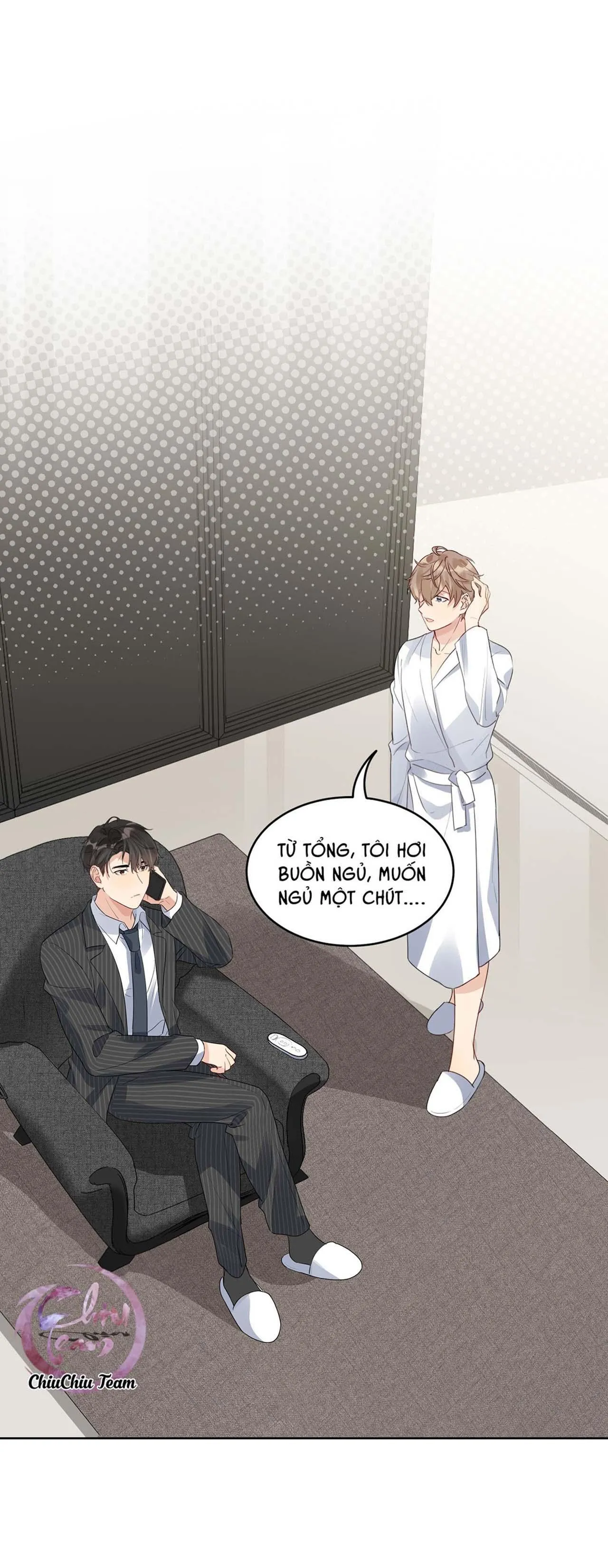 Scandal ngây thơ (END) Chapter 27 Trang 25