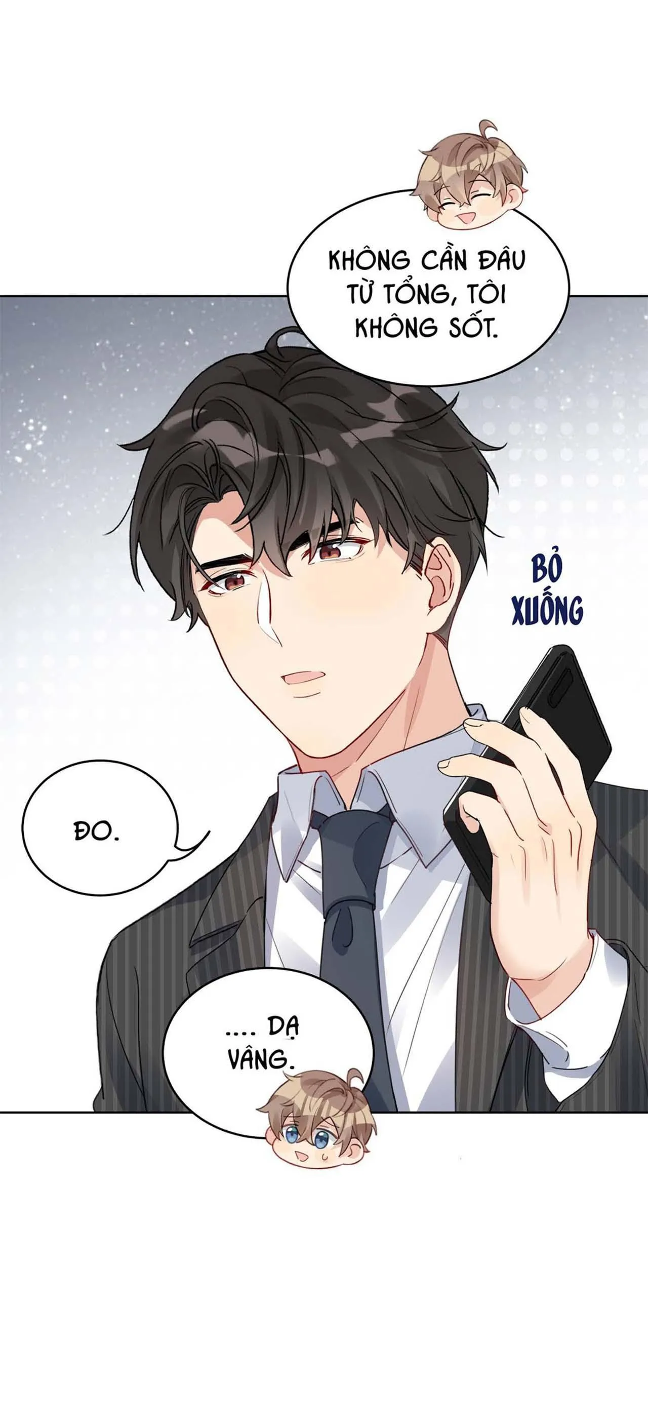 Scandal ngây thơ (END) Chapter 27 Trang 27