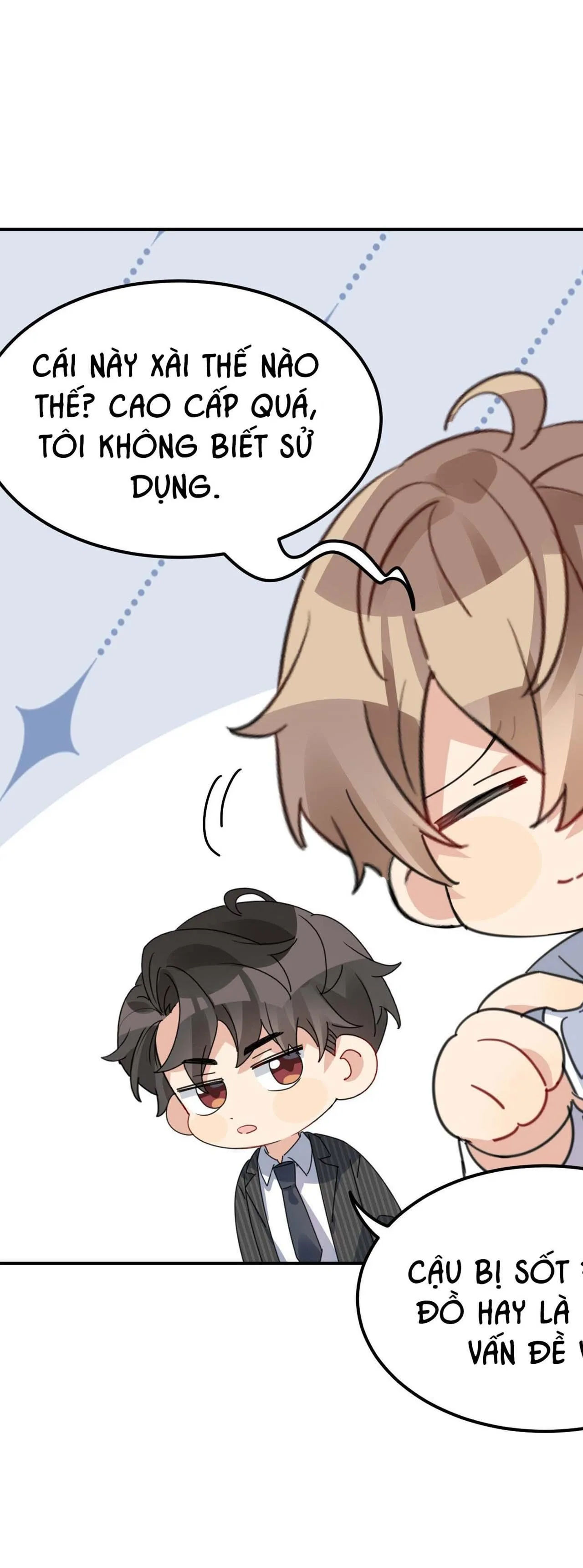 Scandal ngây thơ (END) Chapter 27 Trang 28