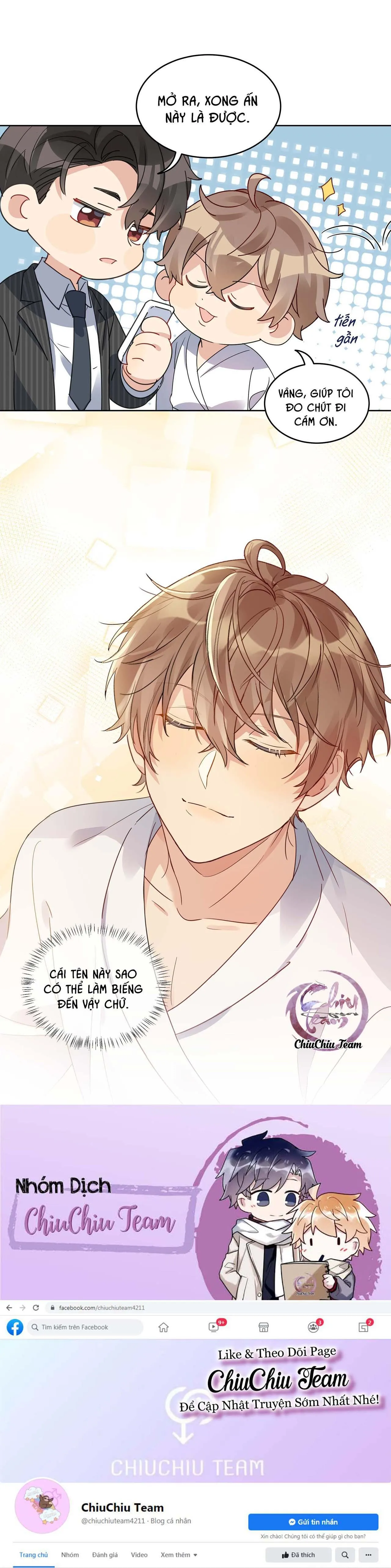 Scandal ngây thơ (END) Chapter 27 Trang 30