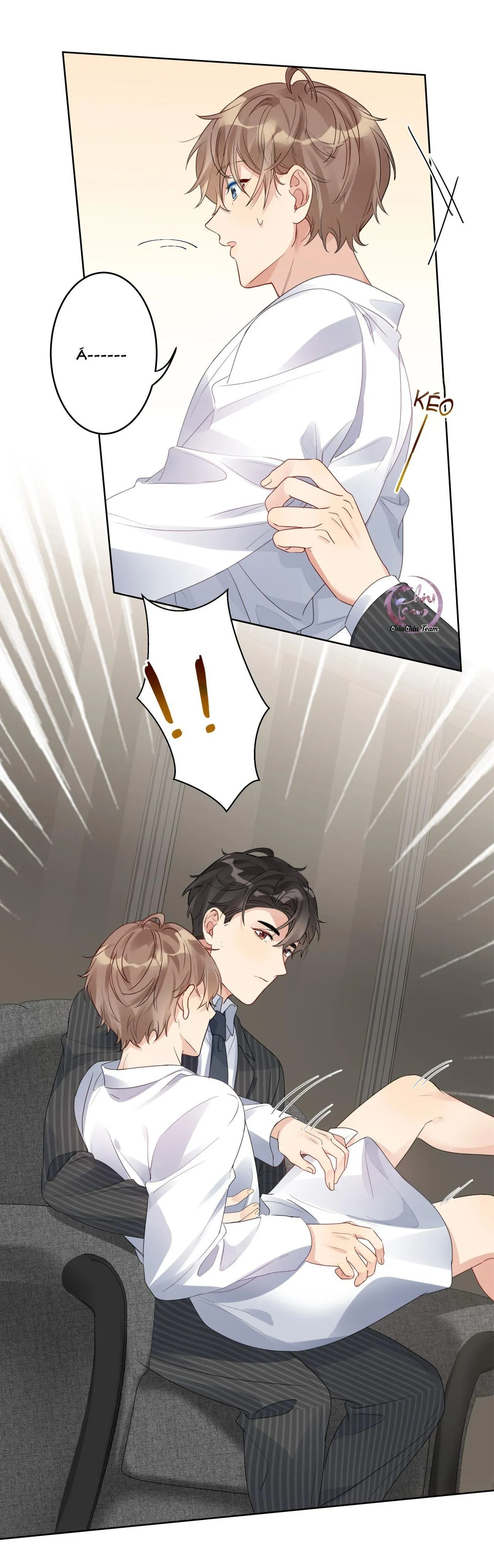 Scandal ngây thơ (END) Chapter 28 Trang 4