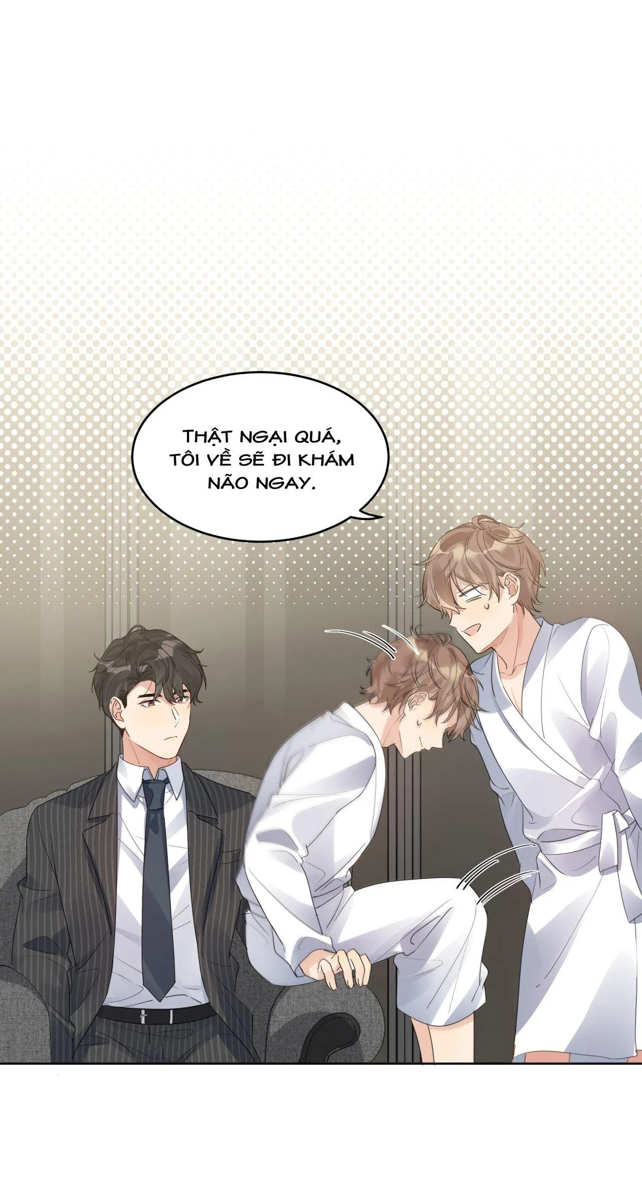 Scandal ngây thơ (END) Chapter 28 Trang 6