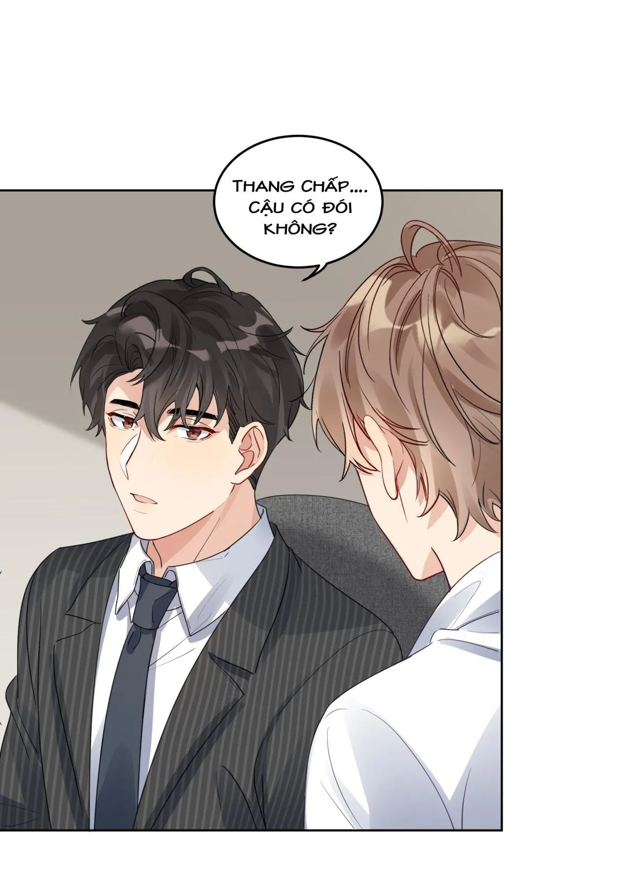 Scandal ngây thơ (END) Chapter 28 Trang 7