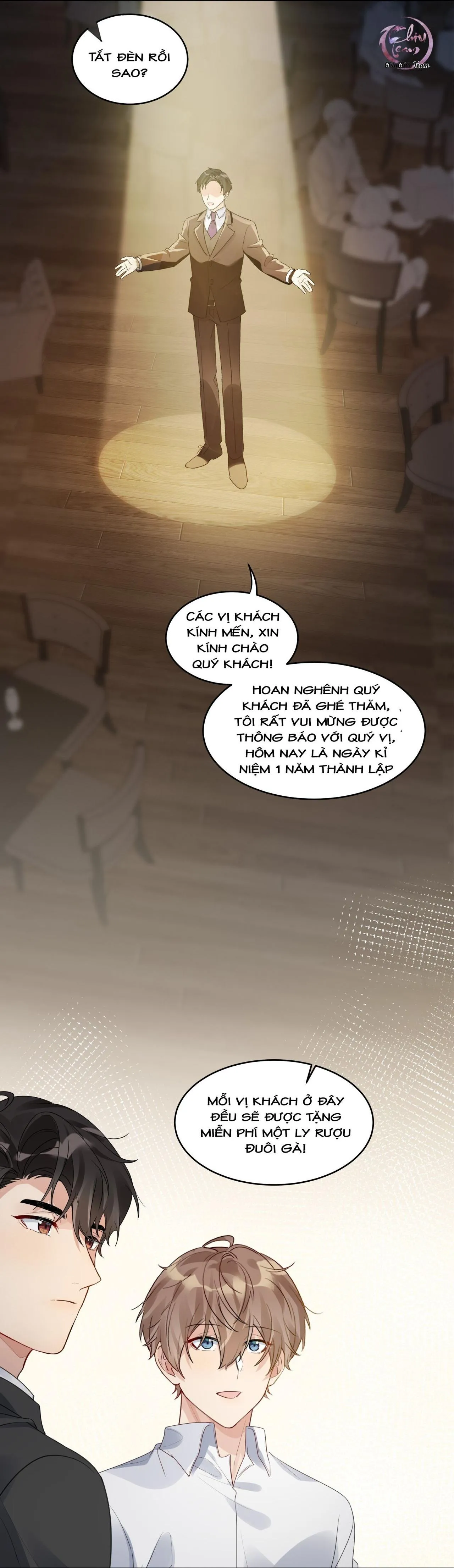 Scandal ngây thơ (END) Chapter 28 Trang 13