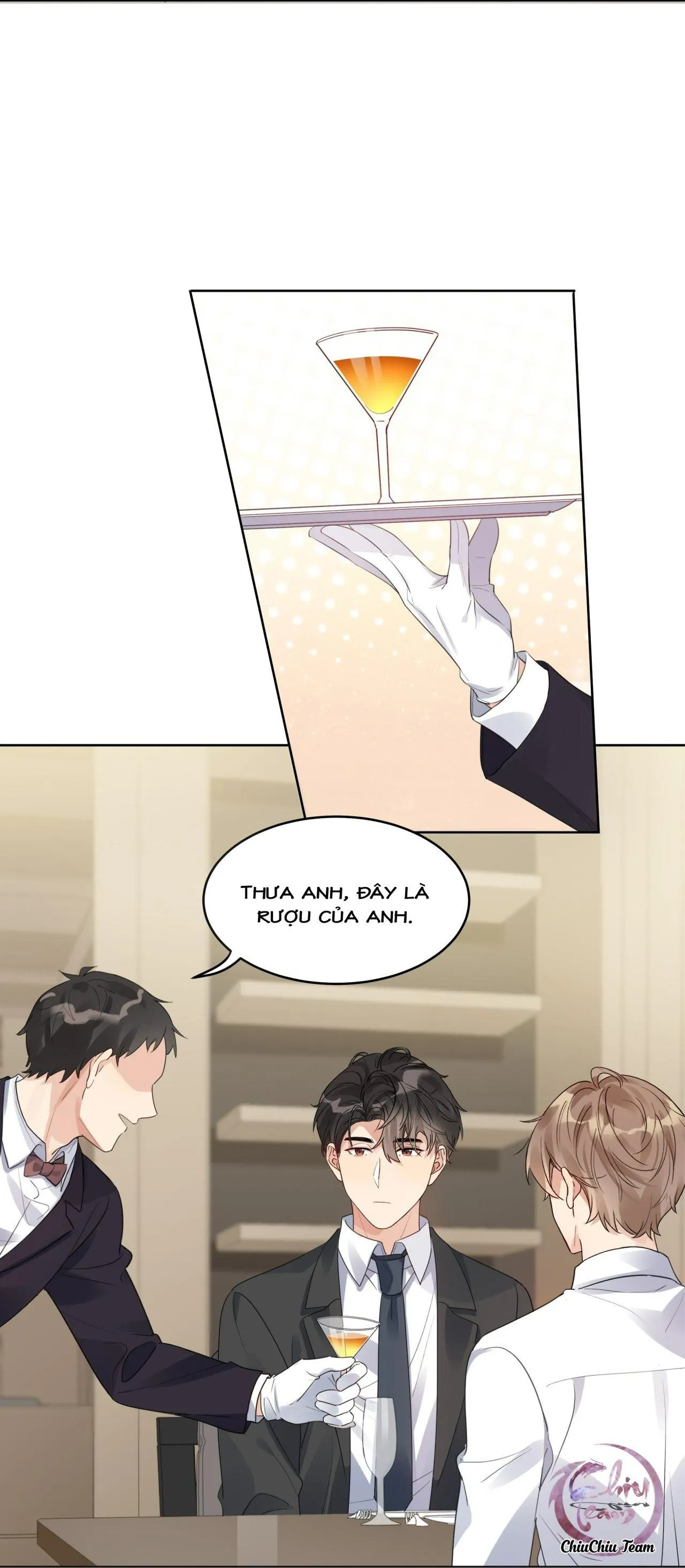 Scandal ngây thơ (END) Chapter 28 Trang 14