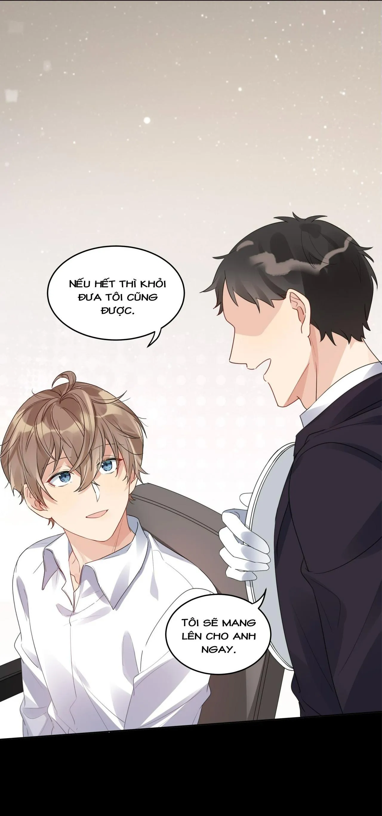 Scandal ngây thơ (END) Chapter 28 Trang 15