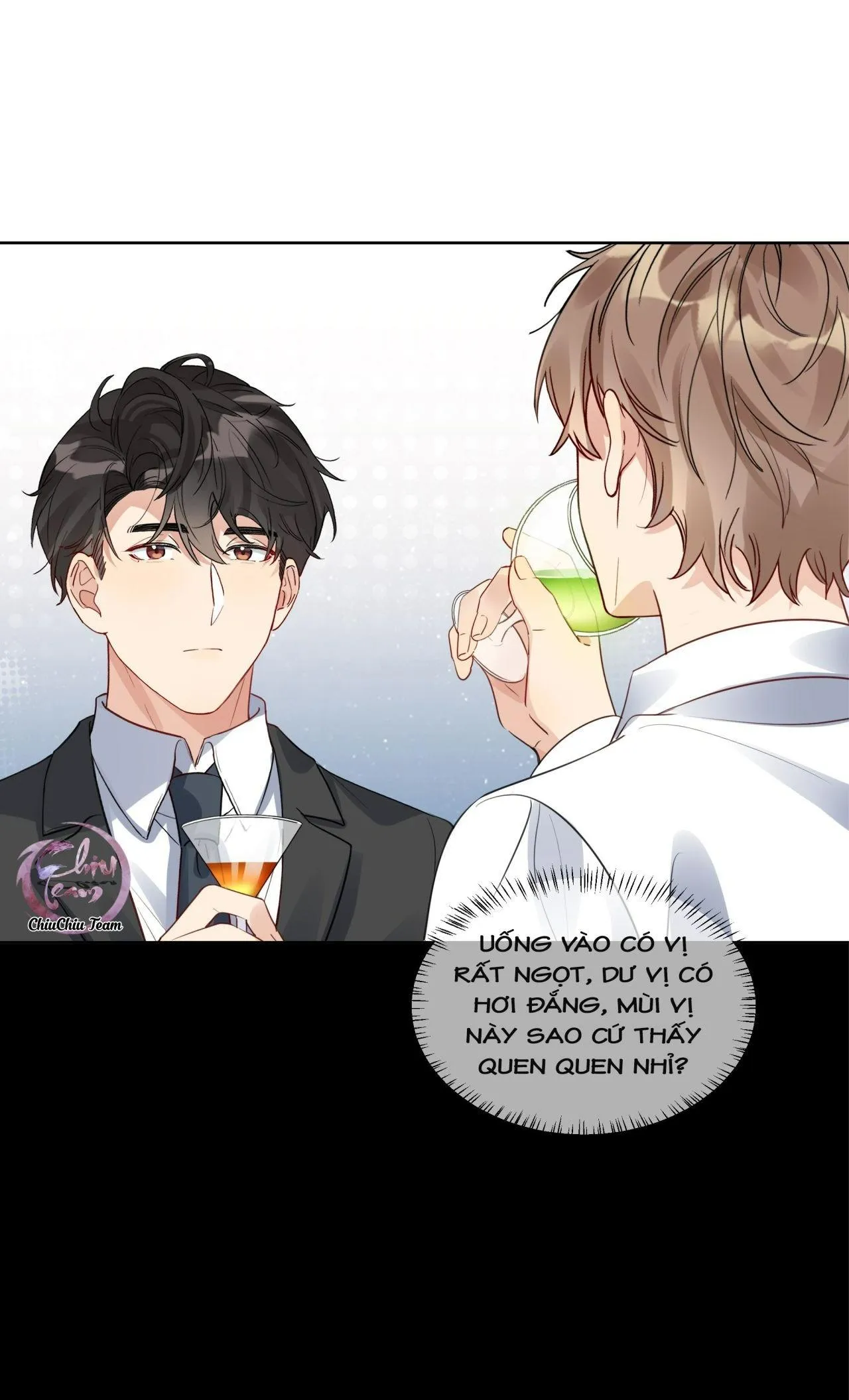 Scandal ngây thơ (END) Chapter 28 Trang 19