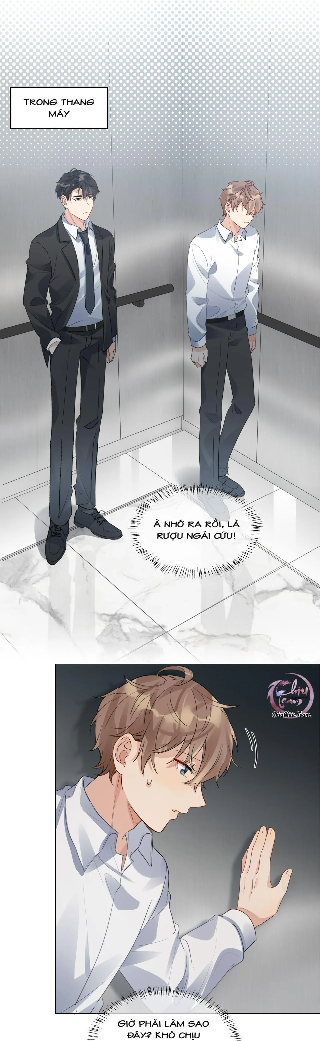 Scandal ngây thơ (END) Chapter 28 Trang 22