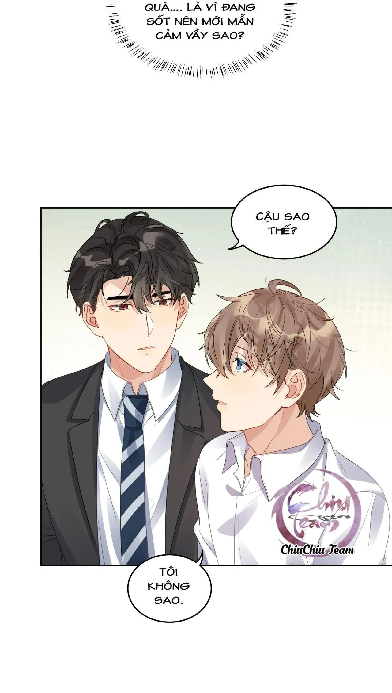 Scandal ngây thơ (END) Chapter 28 Trang 23