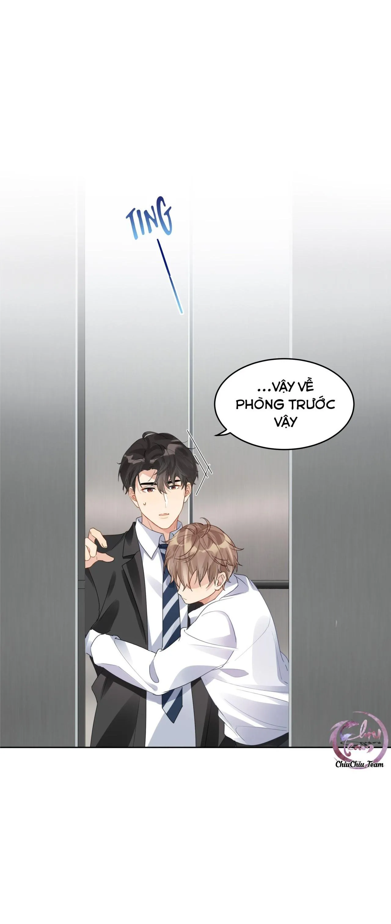 Scandal ngây thơ (END) Chapter 29 Trang 3