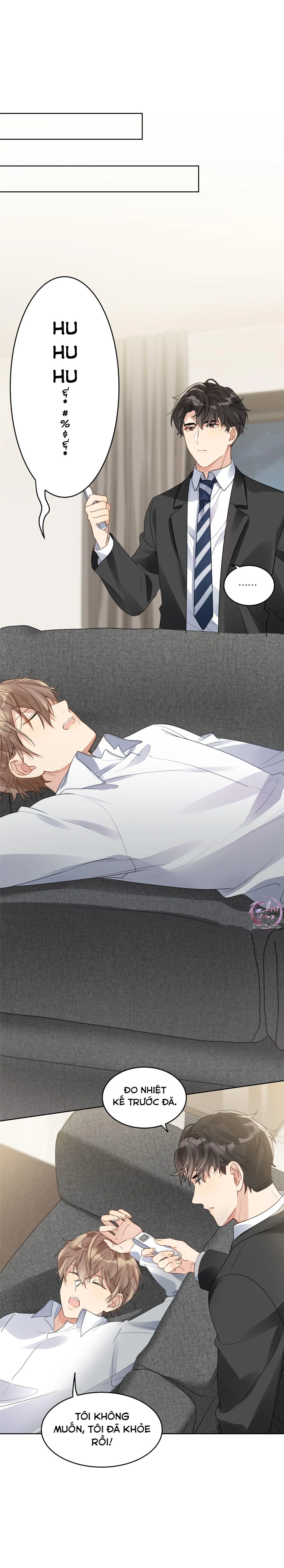 Scandal ngây thơ (END) Chapter 29 Trang 4