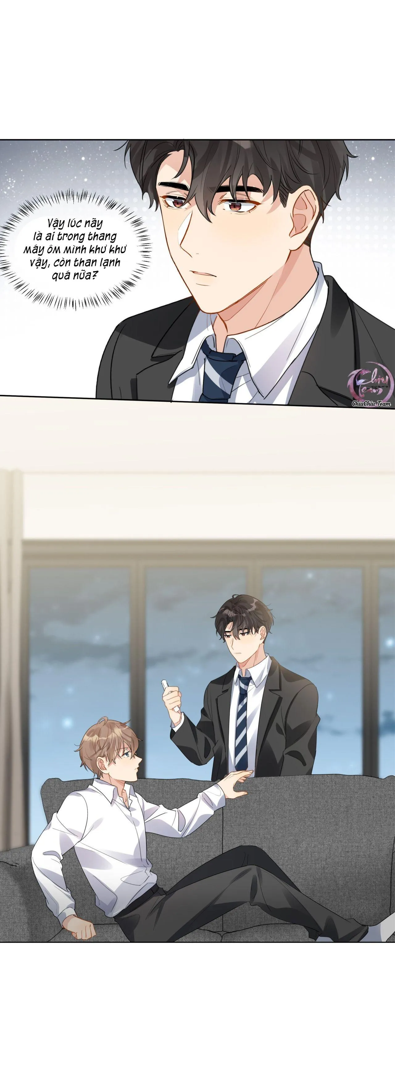 Scandal ngây thơ (END) Chapter 29 Trang 5