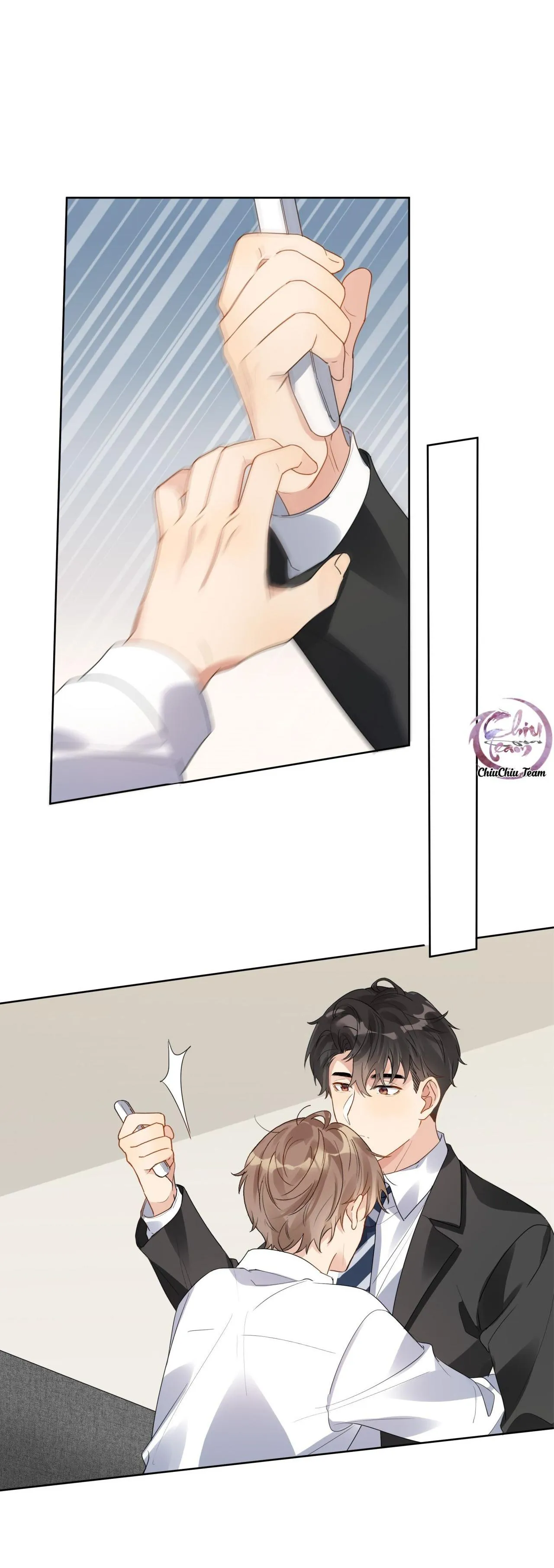 Scandal ngây thơ (END) Chapter 29 Trang 6