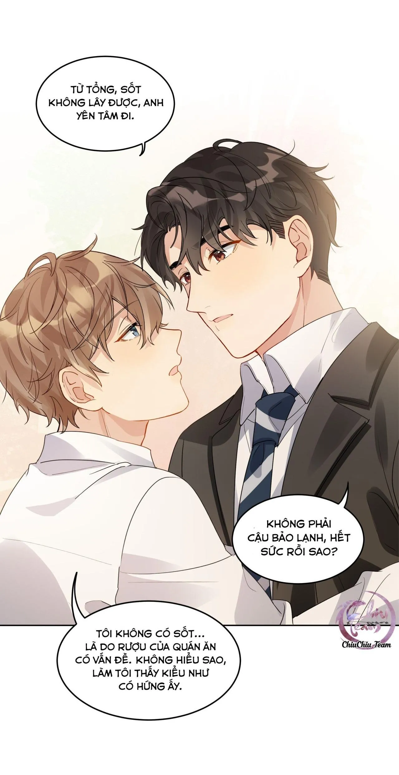 Scandal ngây thơ (END) Chapter 29 Trang 7