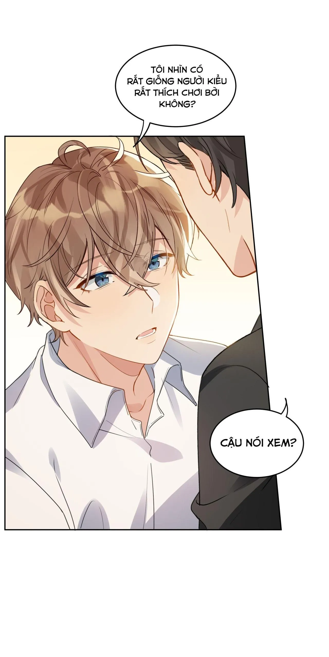 Scandal ngây thơ (END) Chapter 29 Trang 8