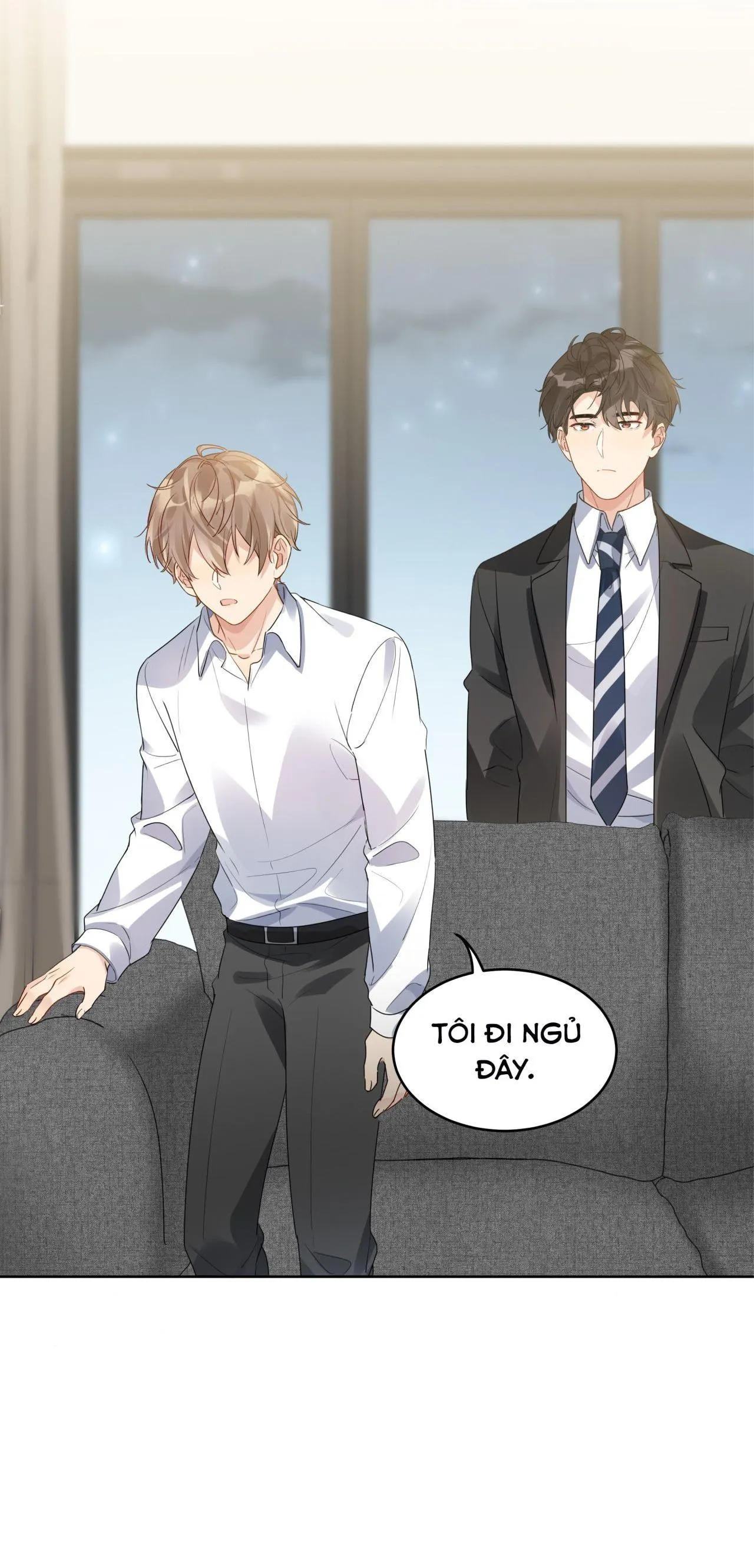 Scandal ngây thơ (END) Chapter 29 Trang 10