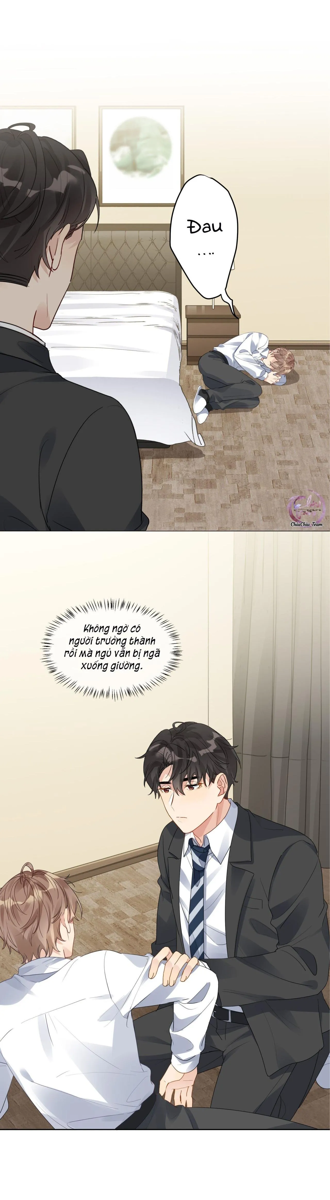 Scandal ngây thơ (END) Chapter 29 Trang 16