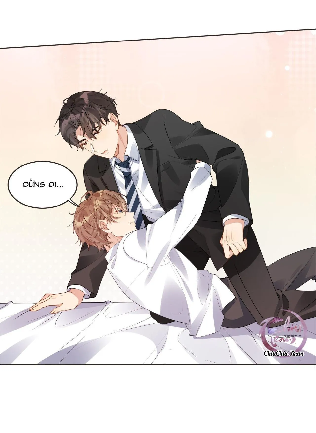 Scandal ngây thơ (END) Chapter 30 Trang 3