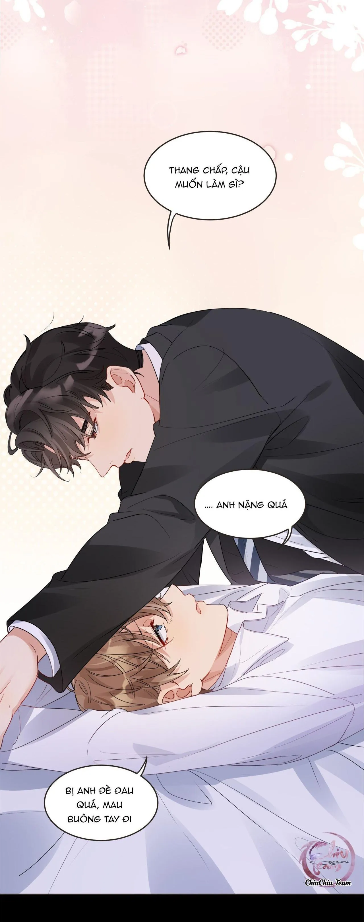 Scandal ngây thơ (END) Chapter 30 Trang 5