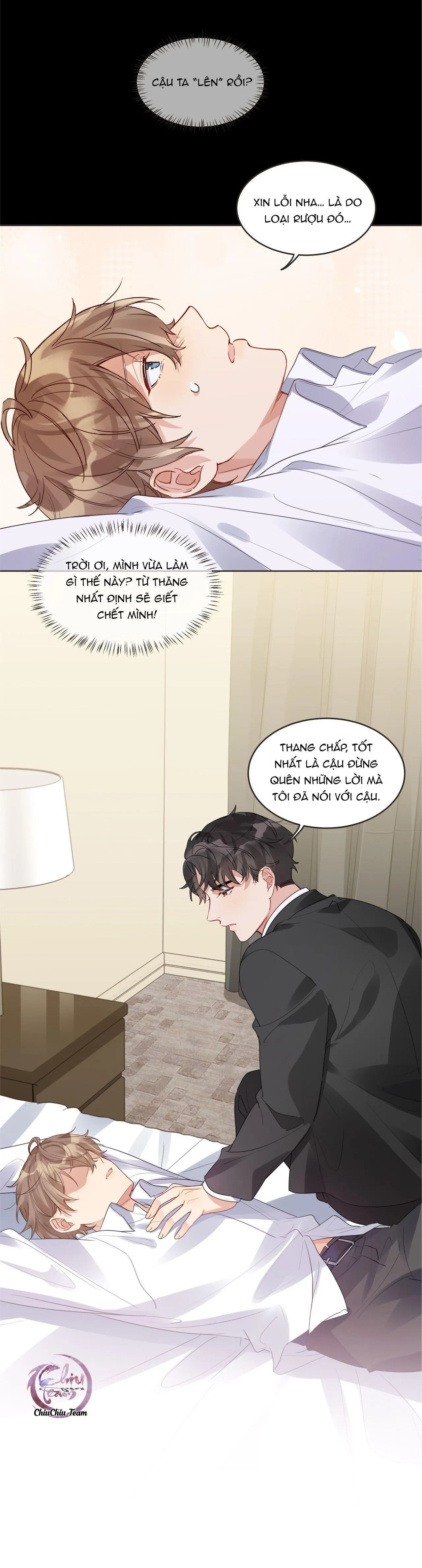 Scandal ngây thơ (END) Chapter 30 Trang 6