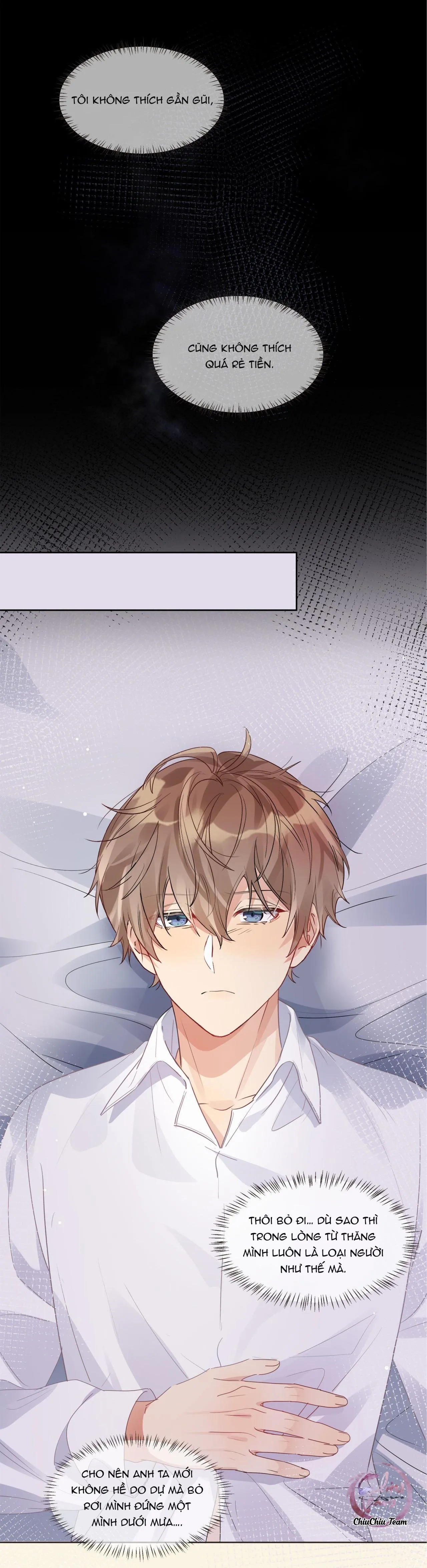 Scandal ngây thơ (END) Chapter 30 Trang 8