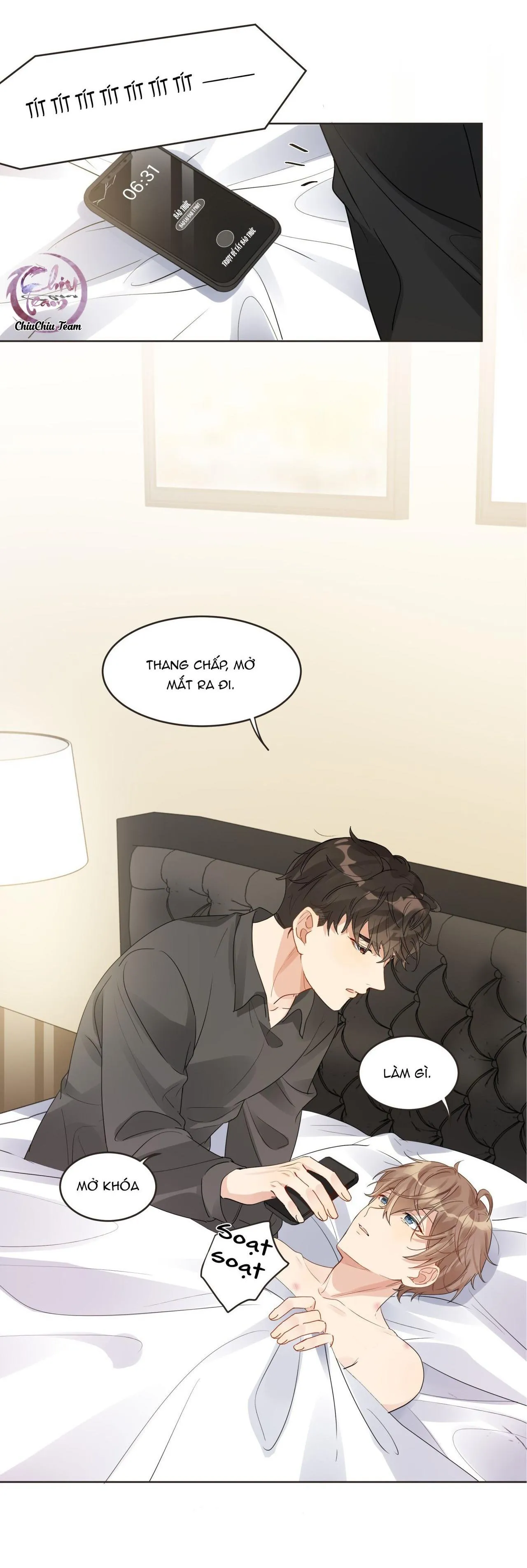 Scandal ngây thơ (END) Chapter 30 Trang 17