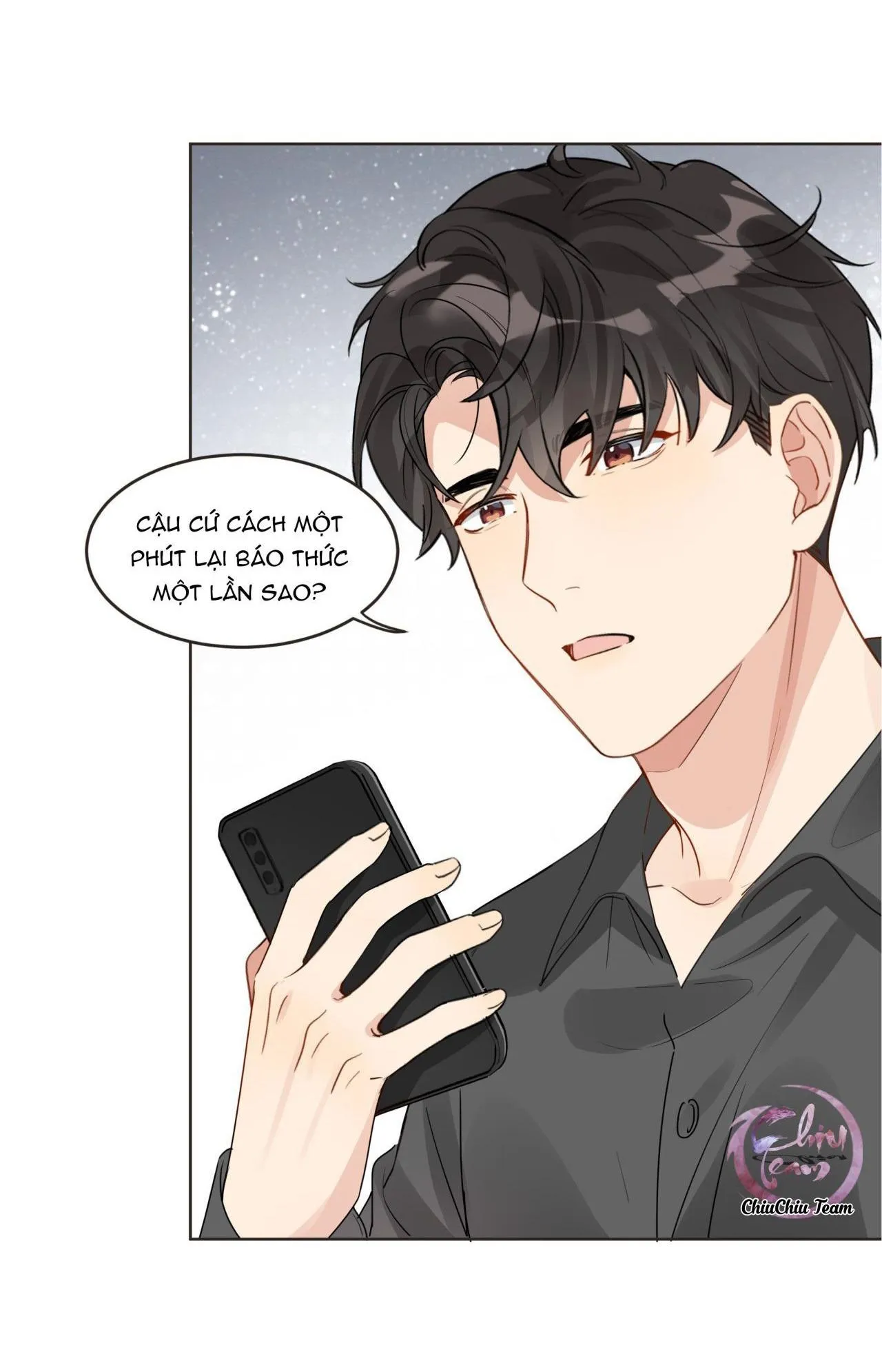 Scandal ngây thơ (END) Chapter 30 Trang 18