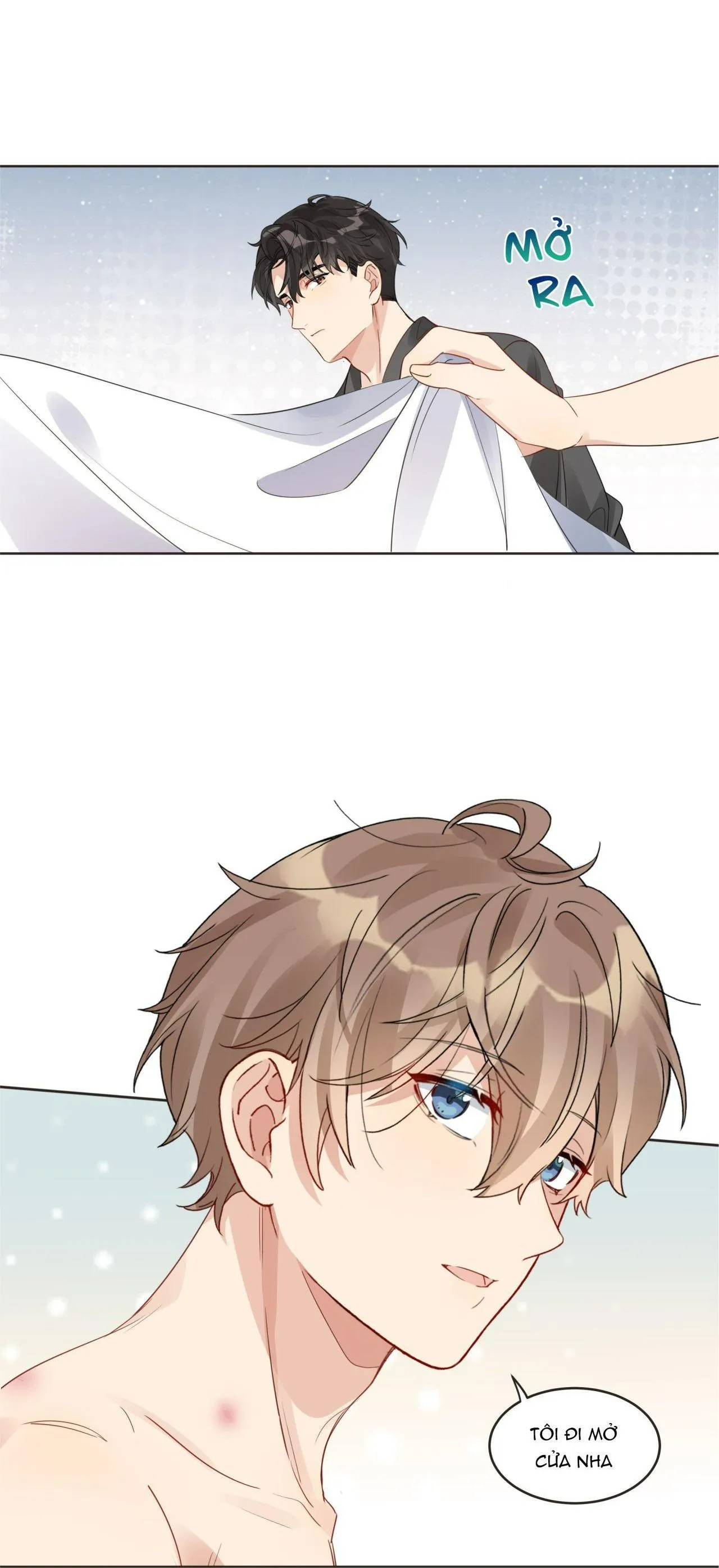 Scandal ngây thơ (END) Chapter 30 Trang 22