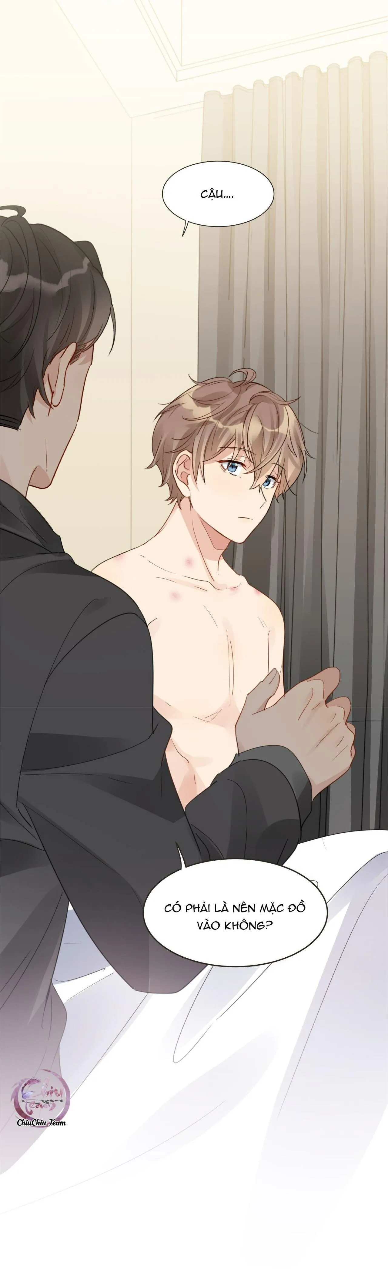 Scandal ngây thơ (END) Chapter 30 Trang 23