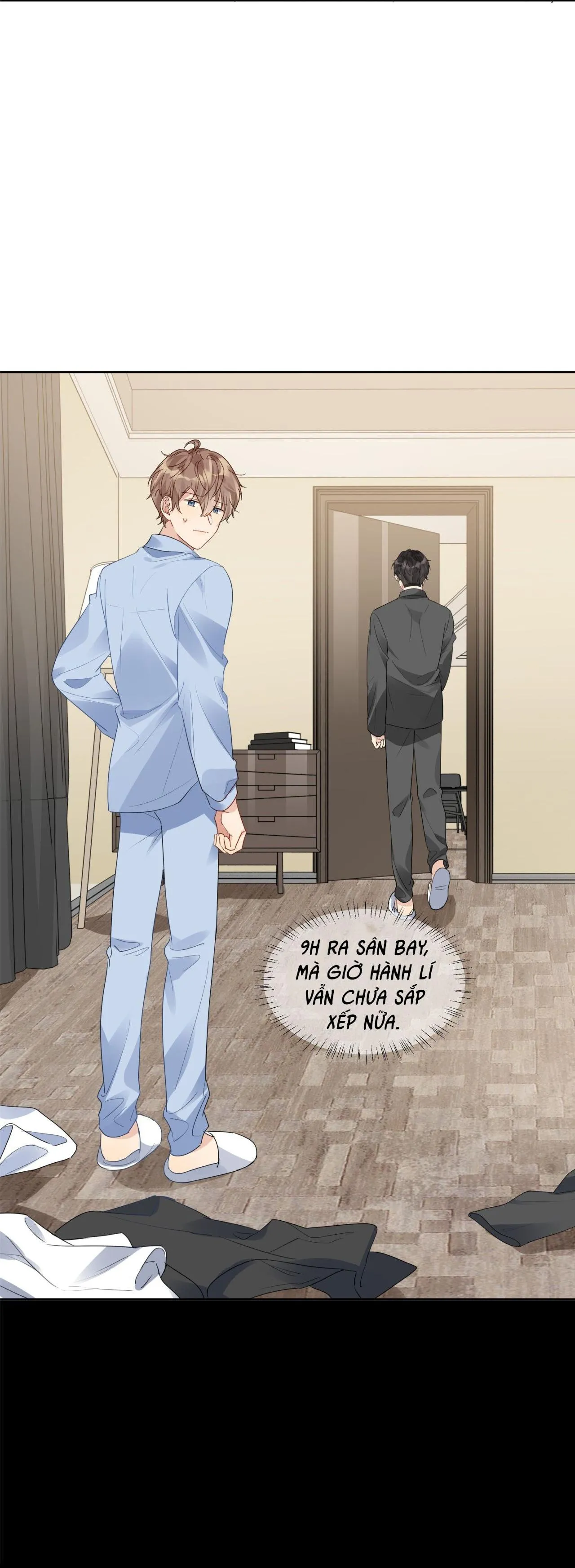 Scandal ngây thơ (END) Chapter 31 Trang 5