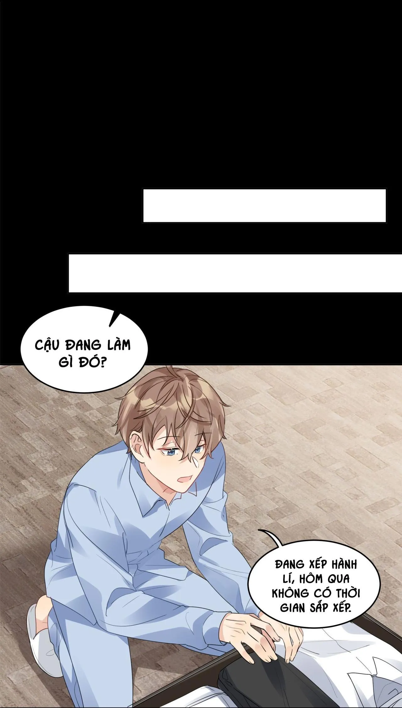 Scandal ngây thơ (END) Chapter 31 Trang 6