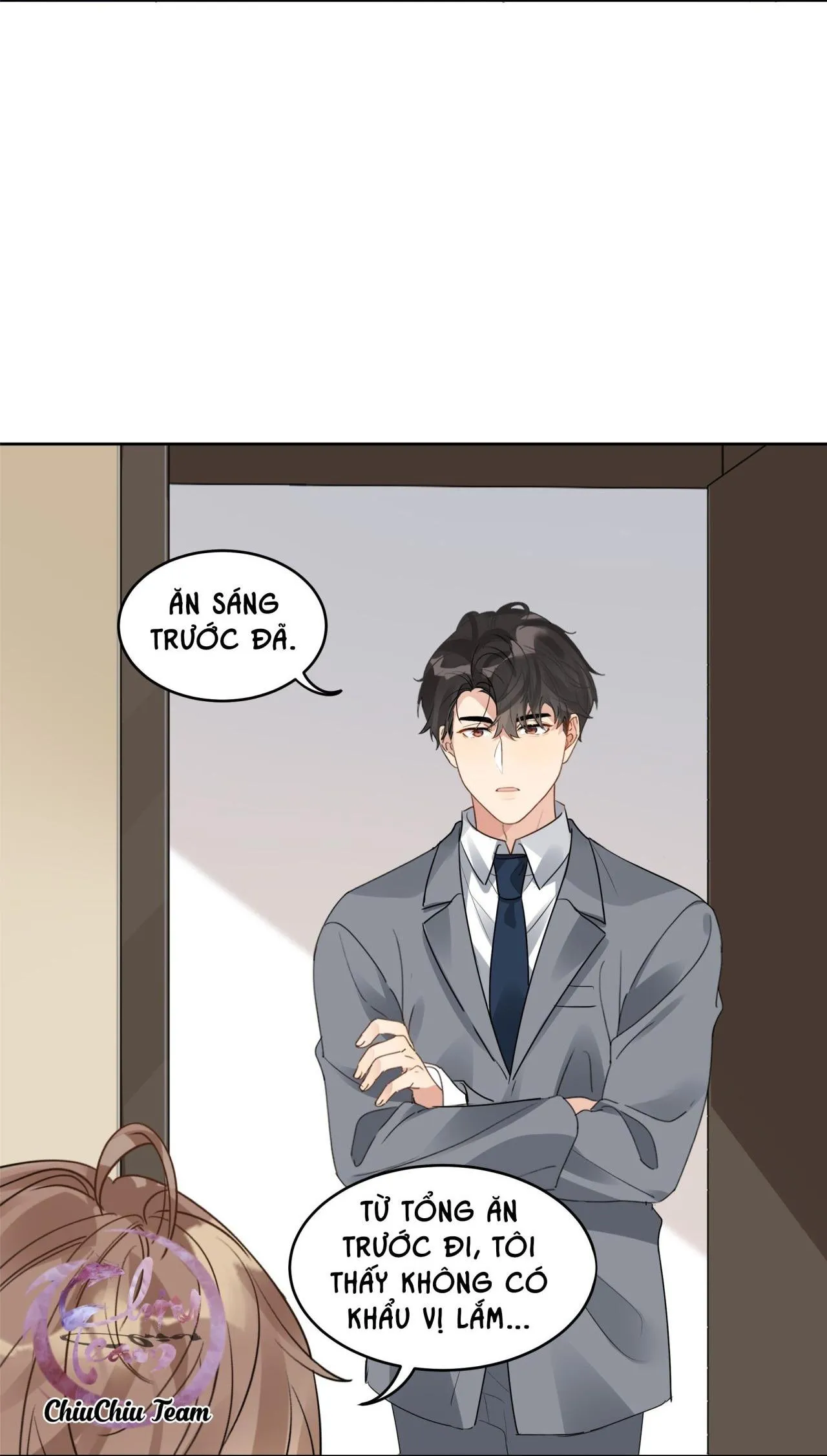 Scandal ngây thơ (END) Chapter 31 Trang 7