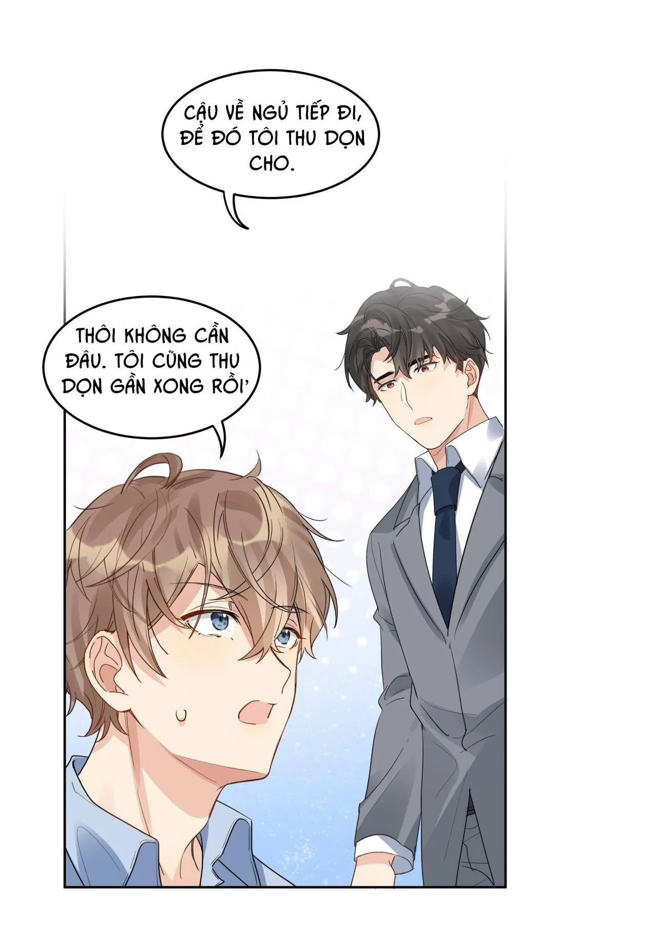 Scandal ngây thơ (END) Chapter 31 Trang 9