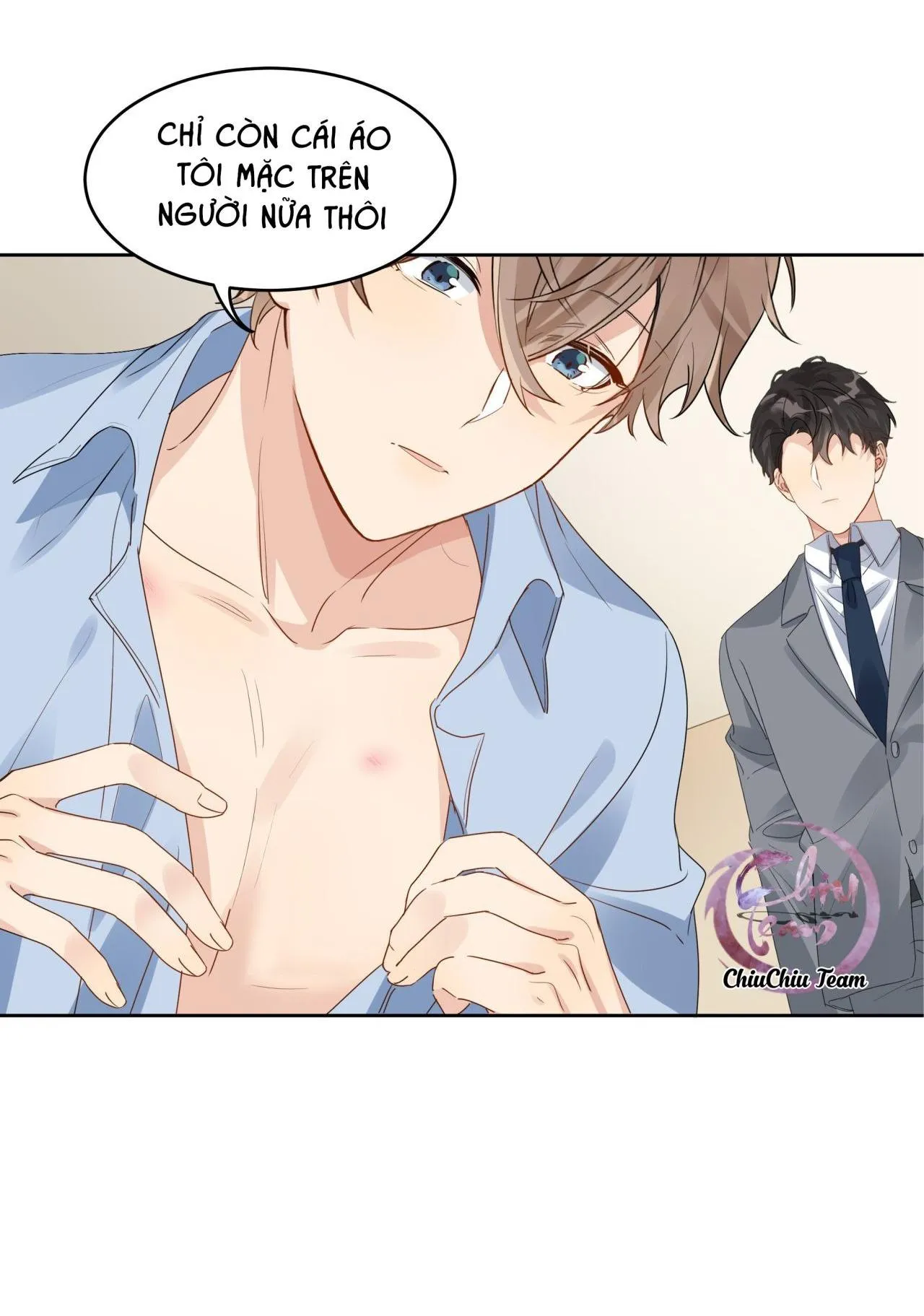 Scandal ngây thơ (END) Chapter 31 Trang 10