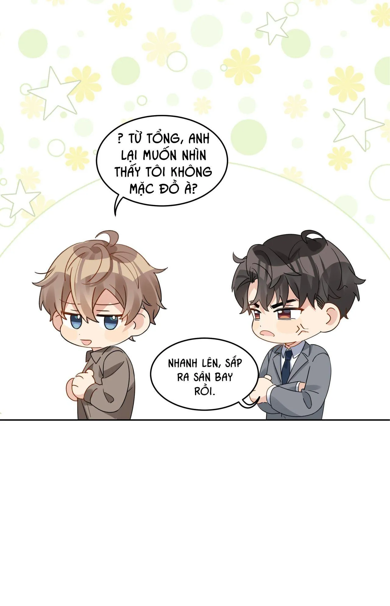 Scandal ngây thơ (END) Chapter 31 Trang 14