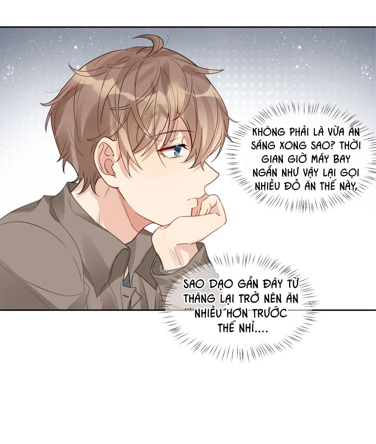 Scandal ngây thơ (END) Chapter 31 Trang 16