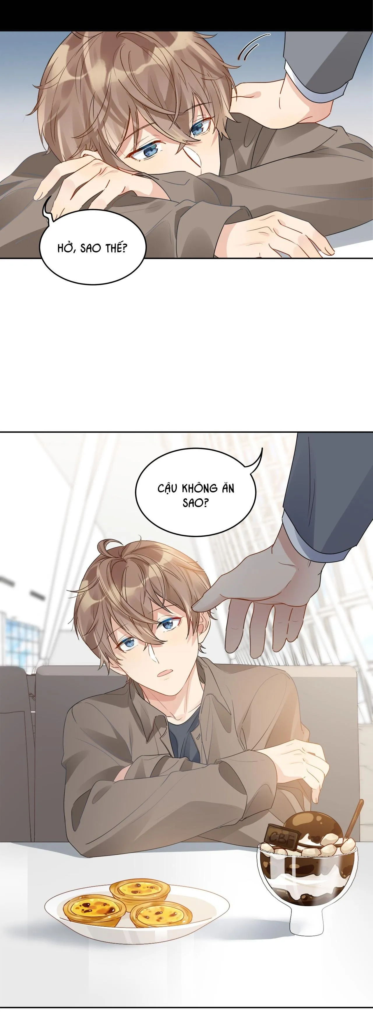 Scandal ngây thơ (END) Chapter 31 Trang 18