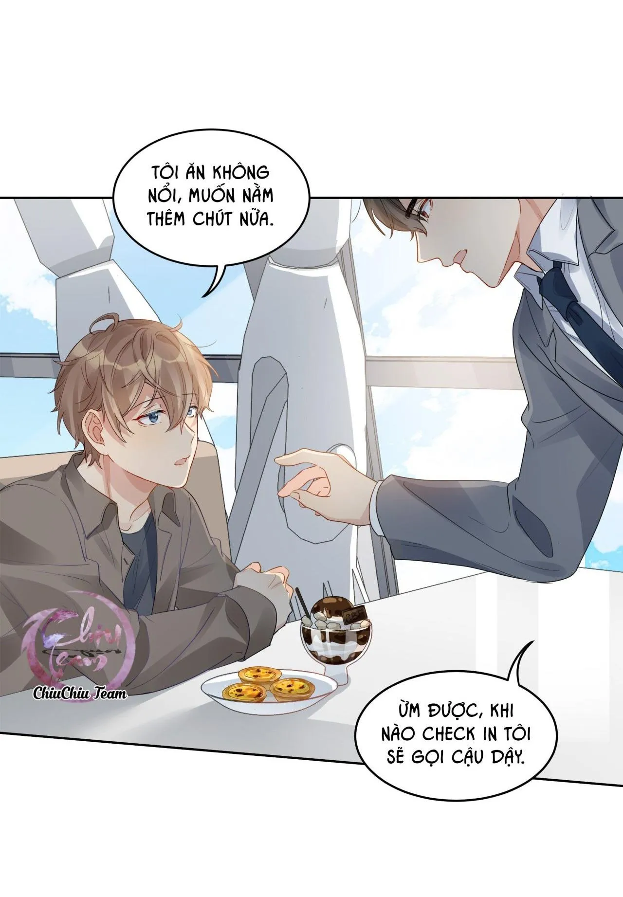 Scandal ngây thơ (END) Chapter 31 Trang 20