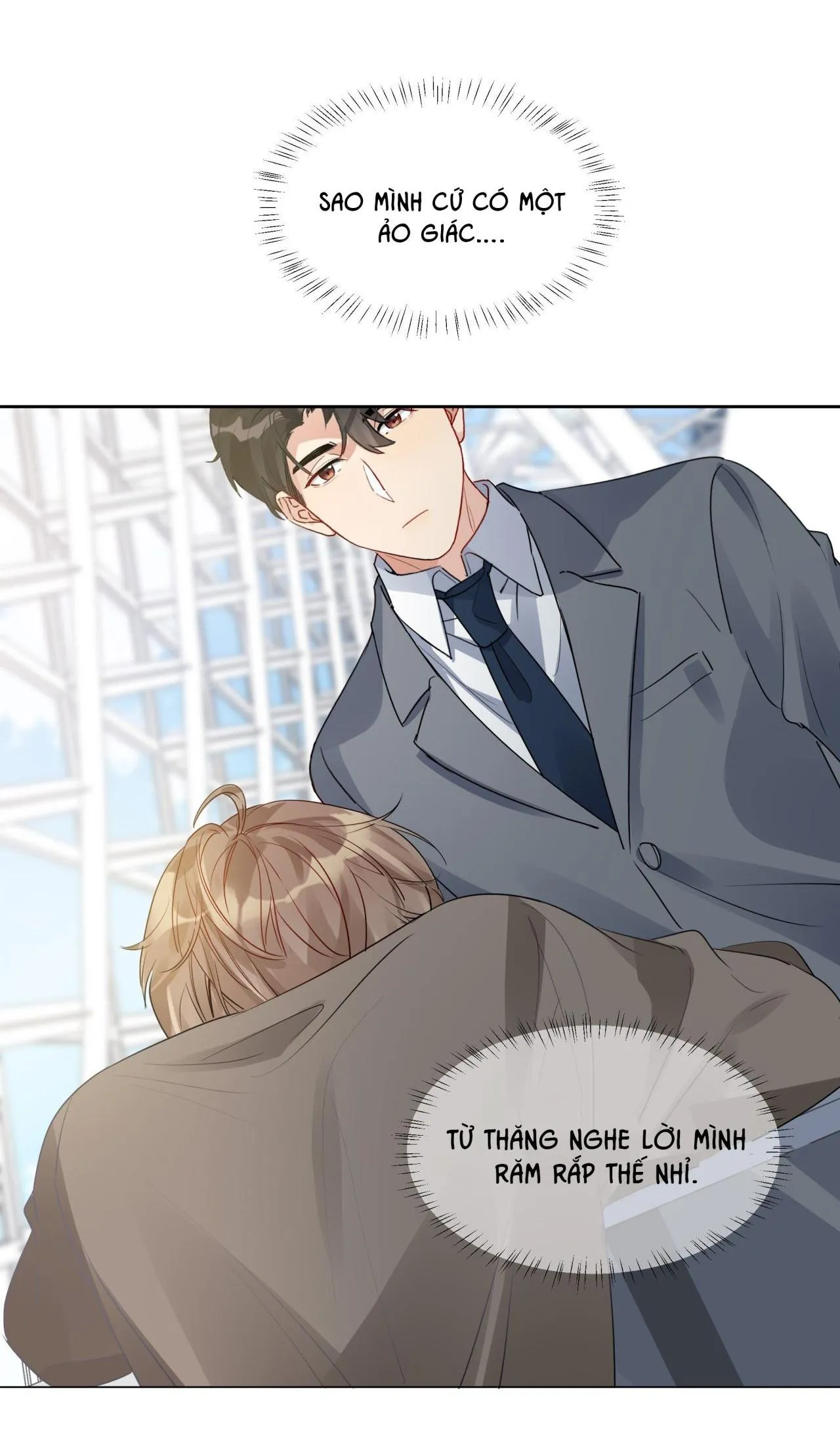 Scandal ngây thơ (END) Chapter 31 Trang 22