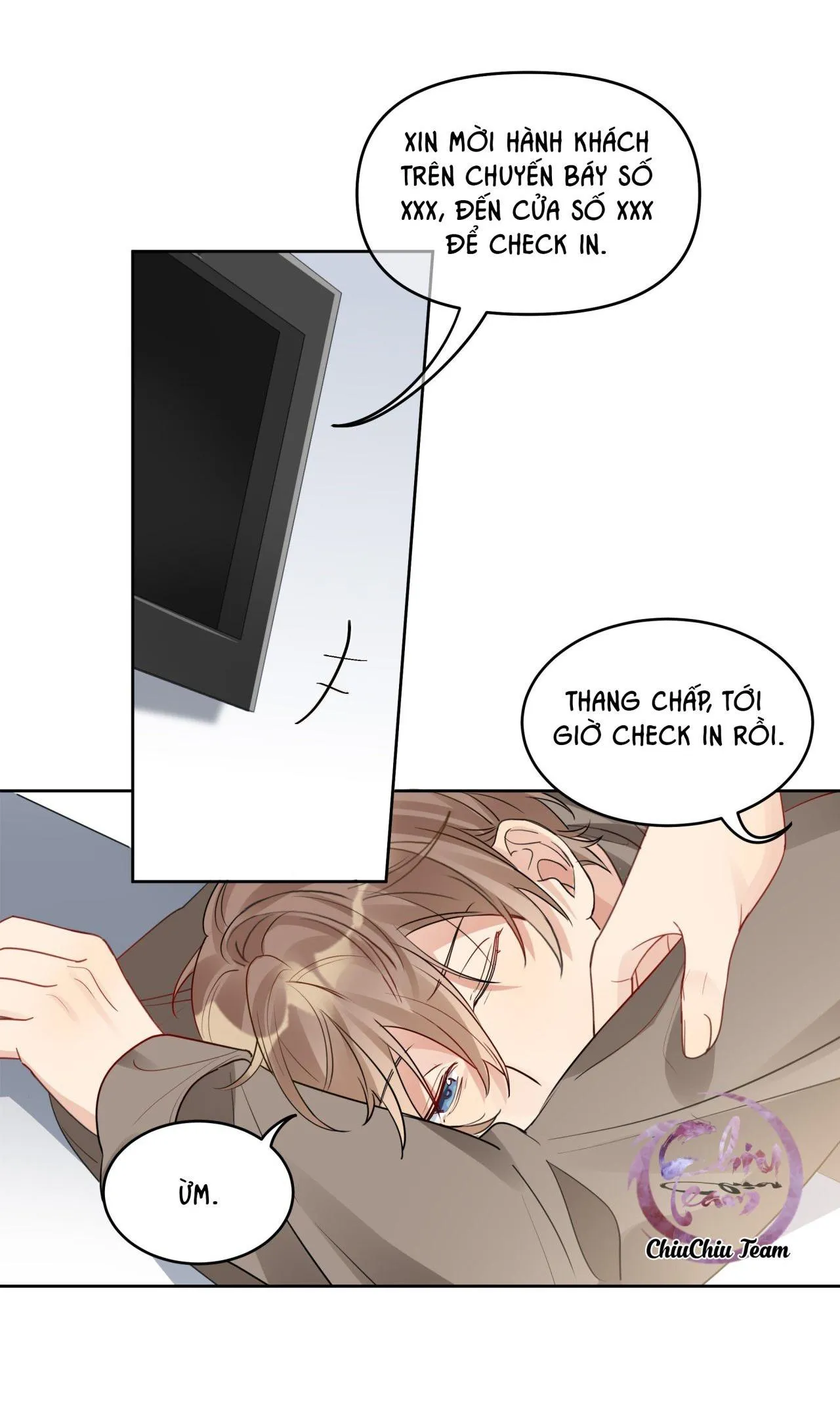 Scandal ngây thơ (END) Chapter 31 Trang 23