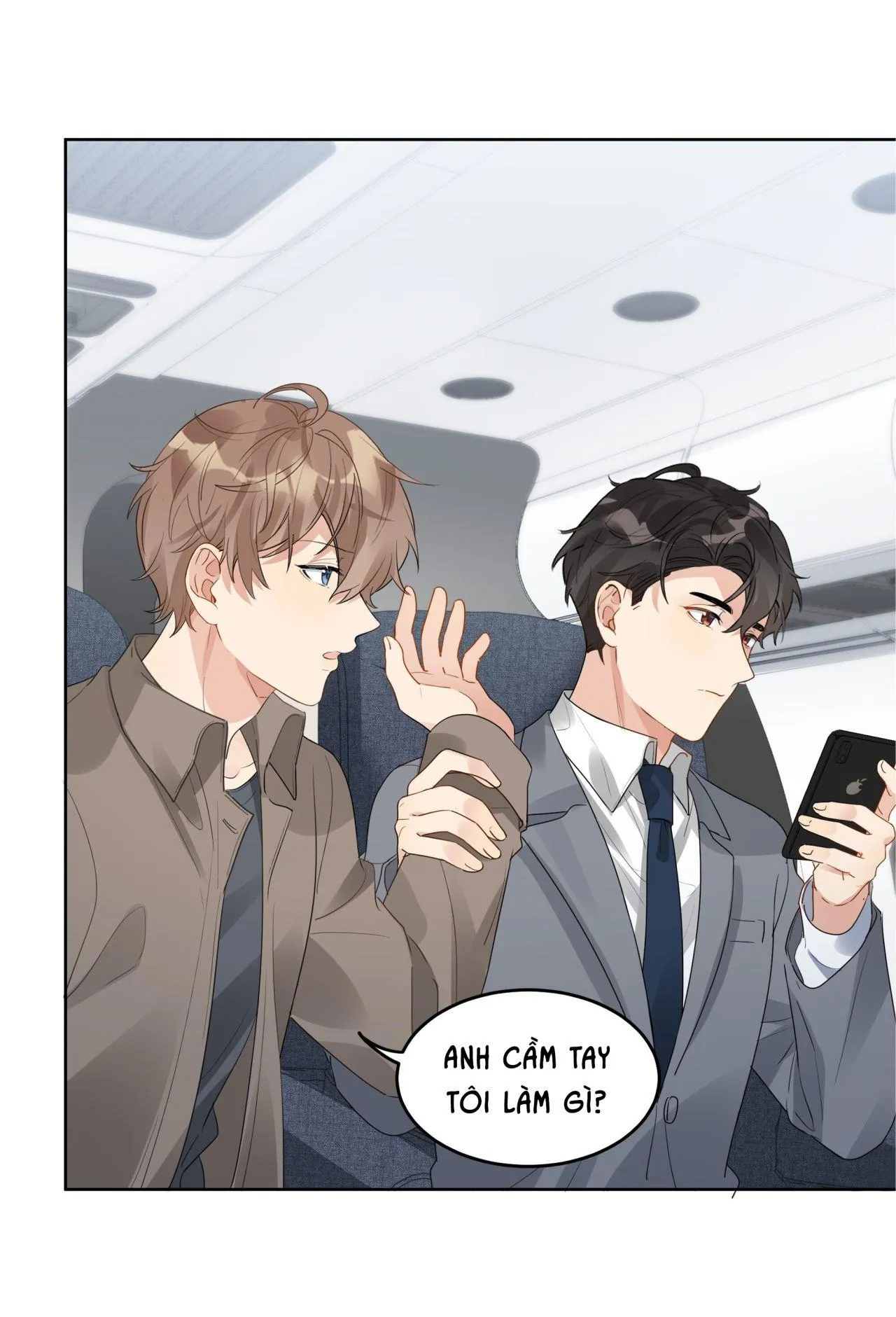 Scandal ngây thơ (END) Chapter 32 Trang 7