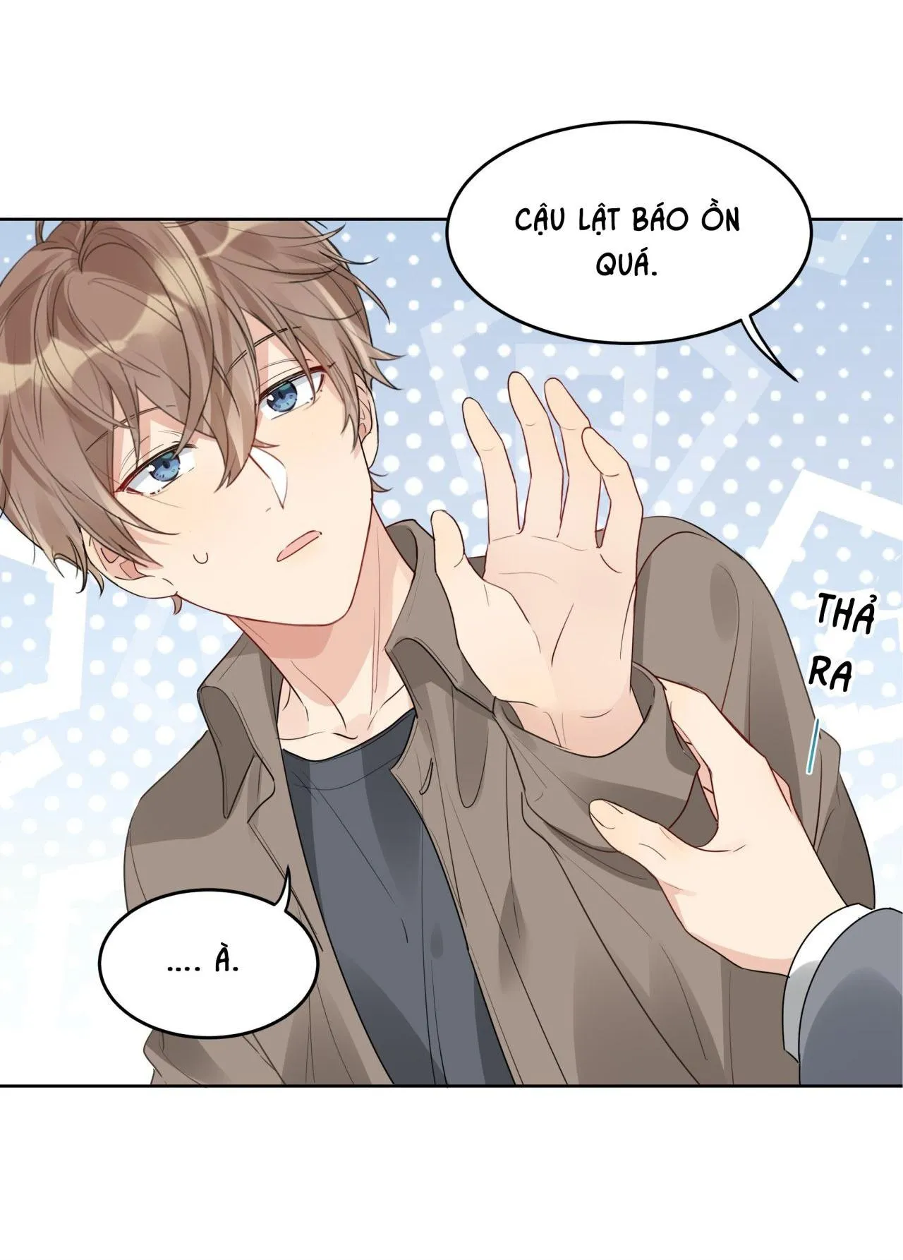 Scandal ngây thơ (END) Chapter 32 Trang 8