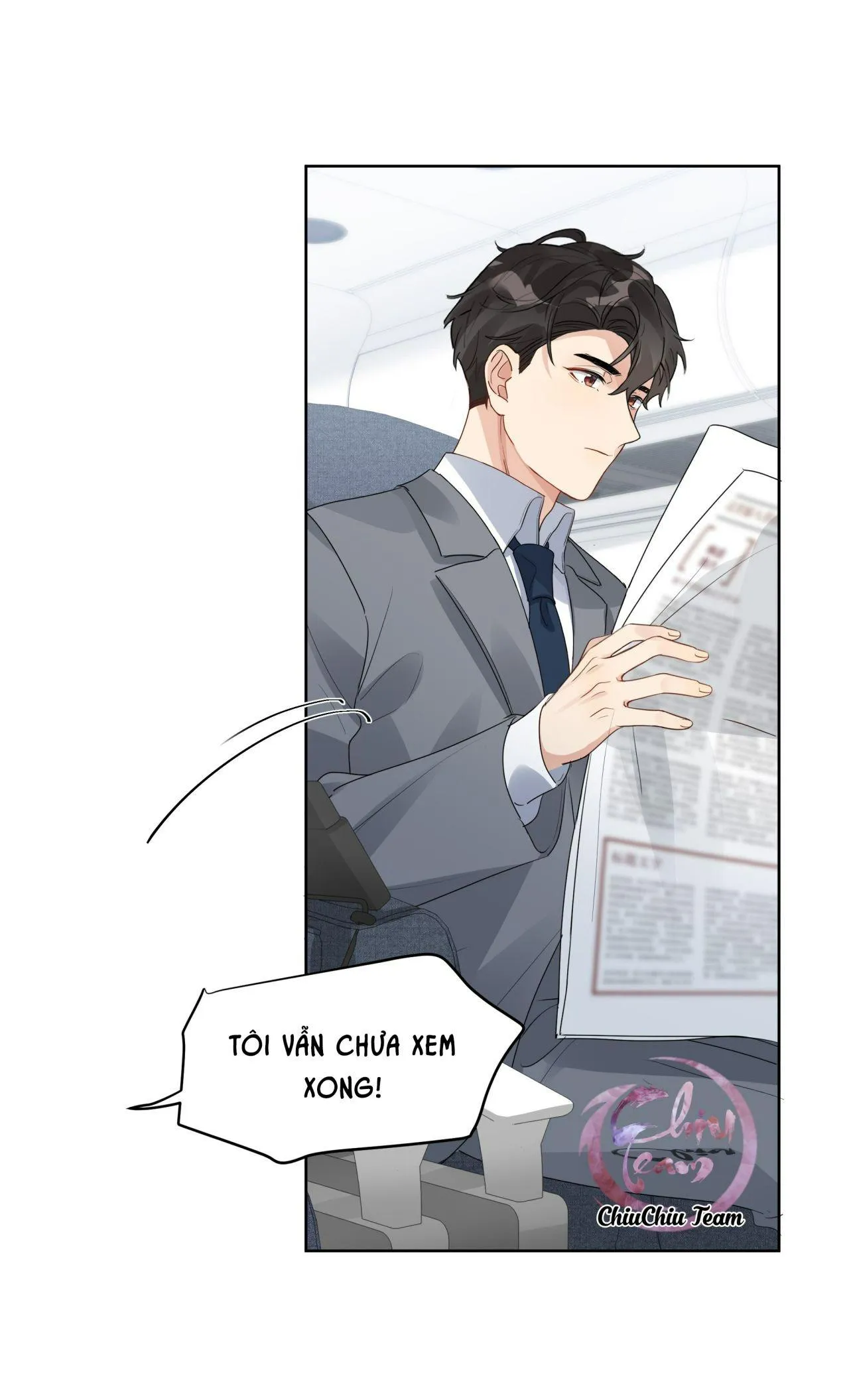 Scandal ngây thơ (END) Chapter 32 Trang 9