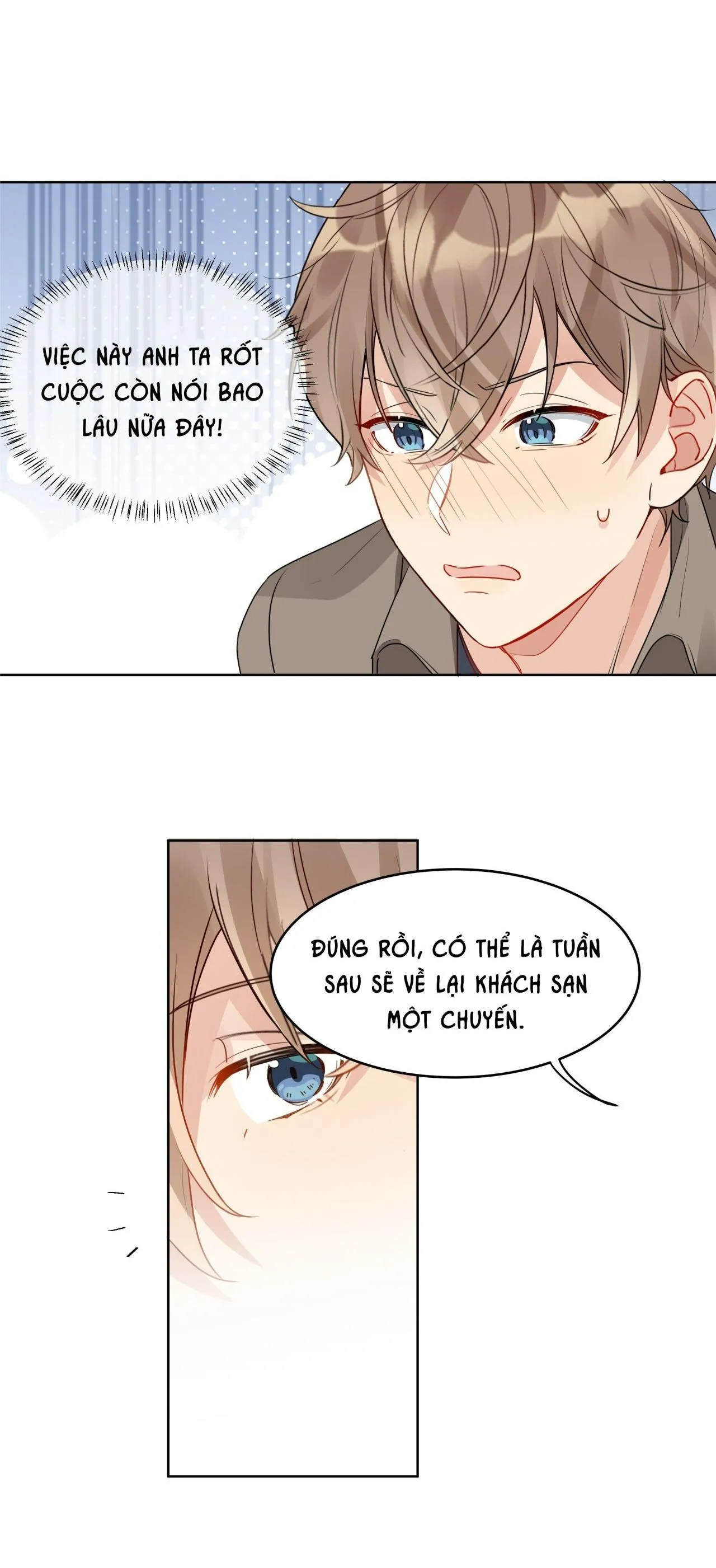 Scandal ngây thơ (END) Chapter 32 Trang 13