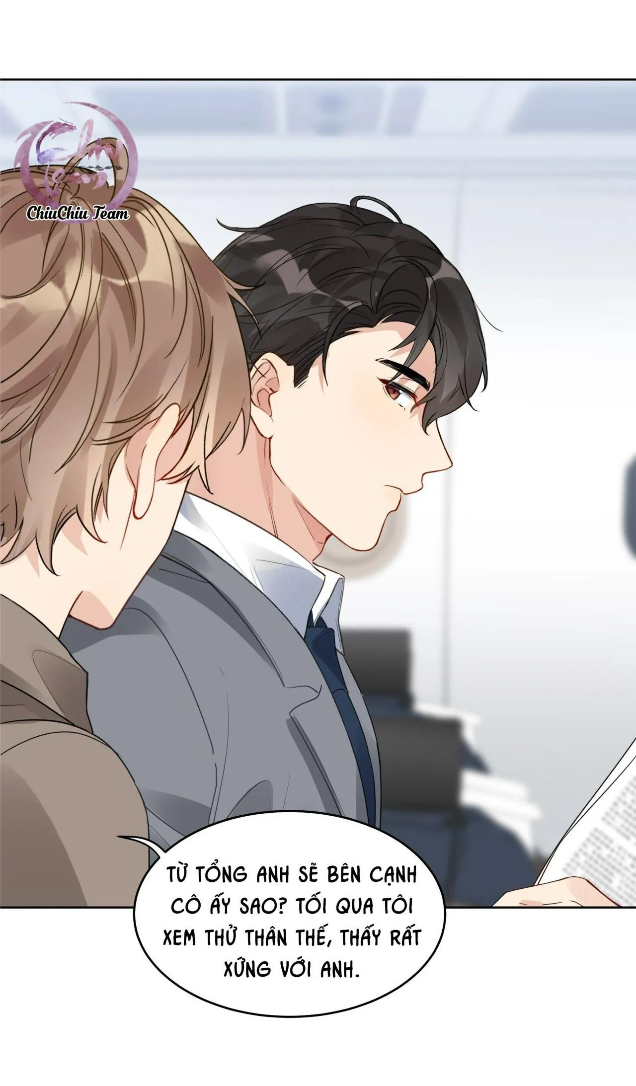 Scandal ngây thơ (END) Chapter 32 Trang 14