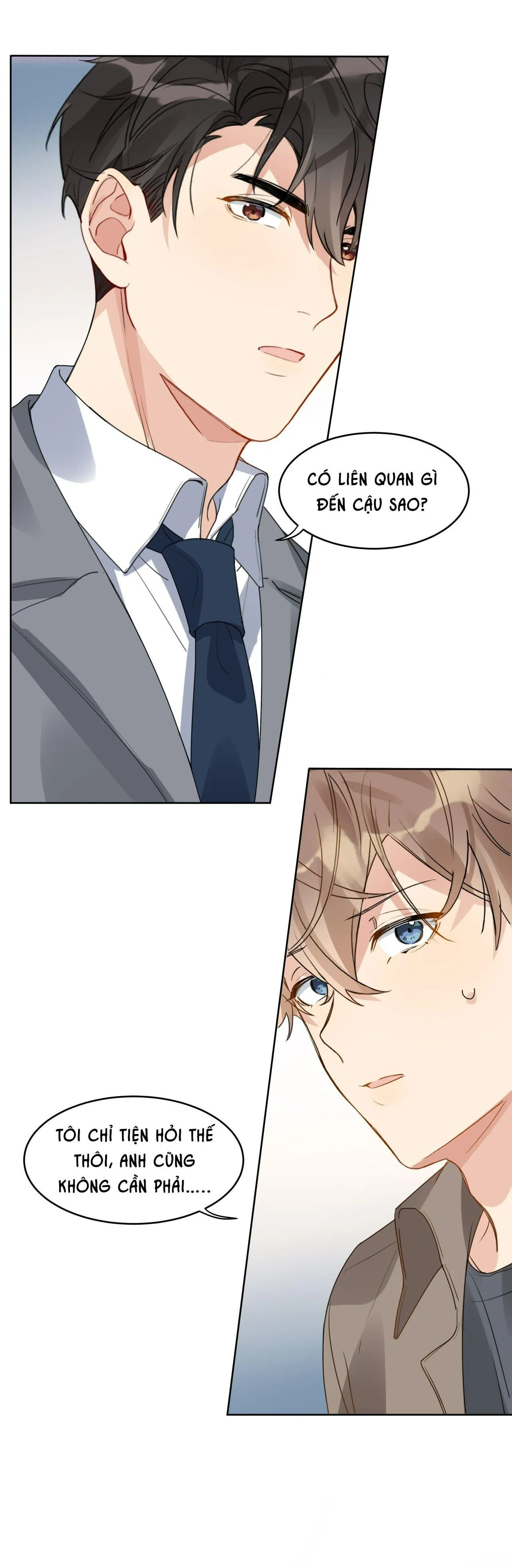 Scandal ngây thơ (END) Chapter 32 Trang 15