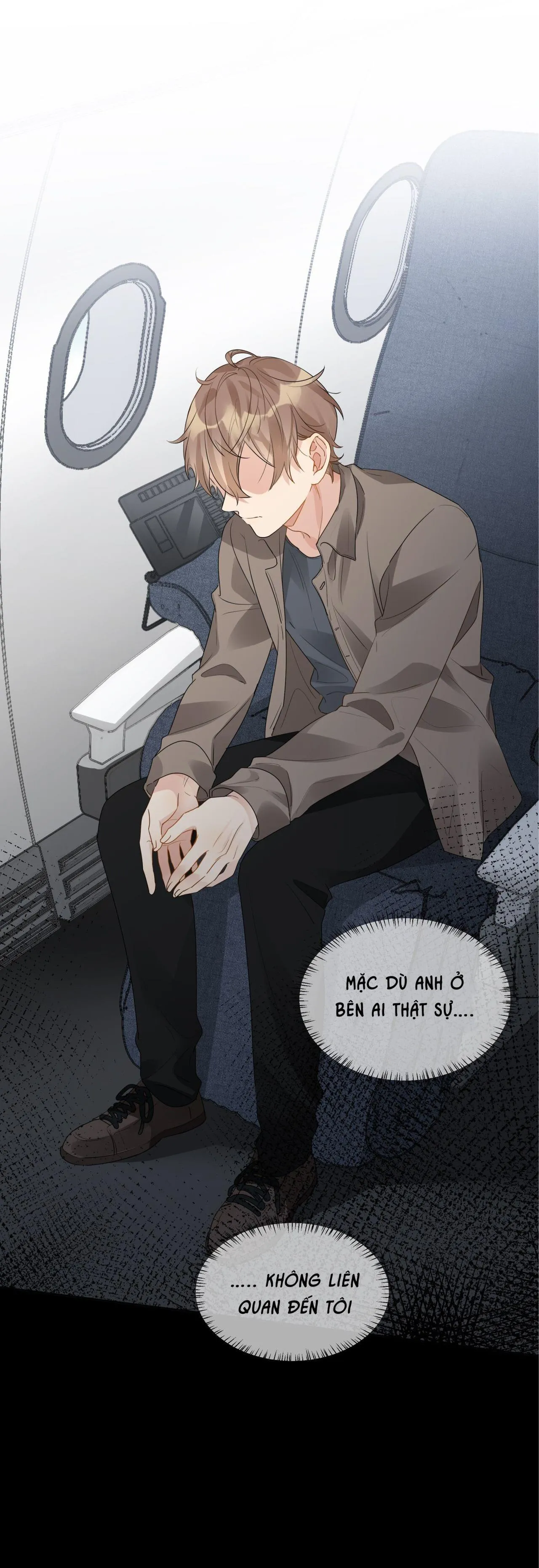 Scandal ngây thơ (END) Chapter 32 Trang 16